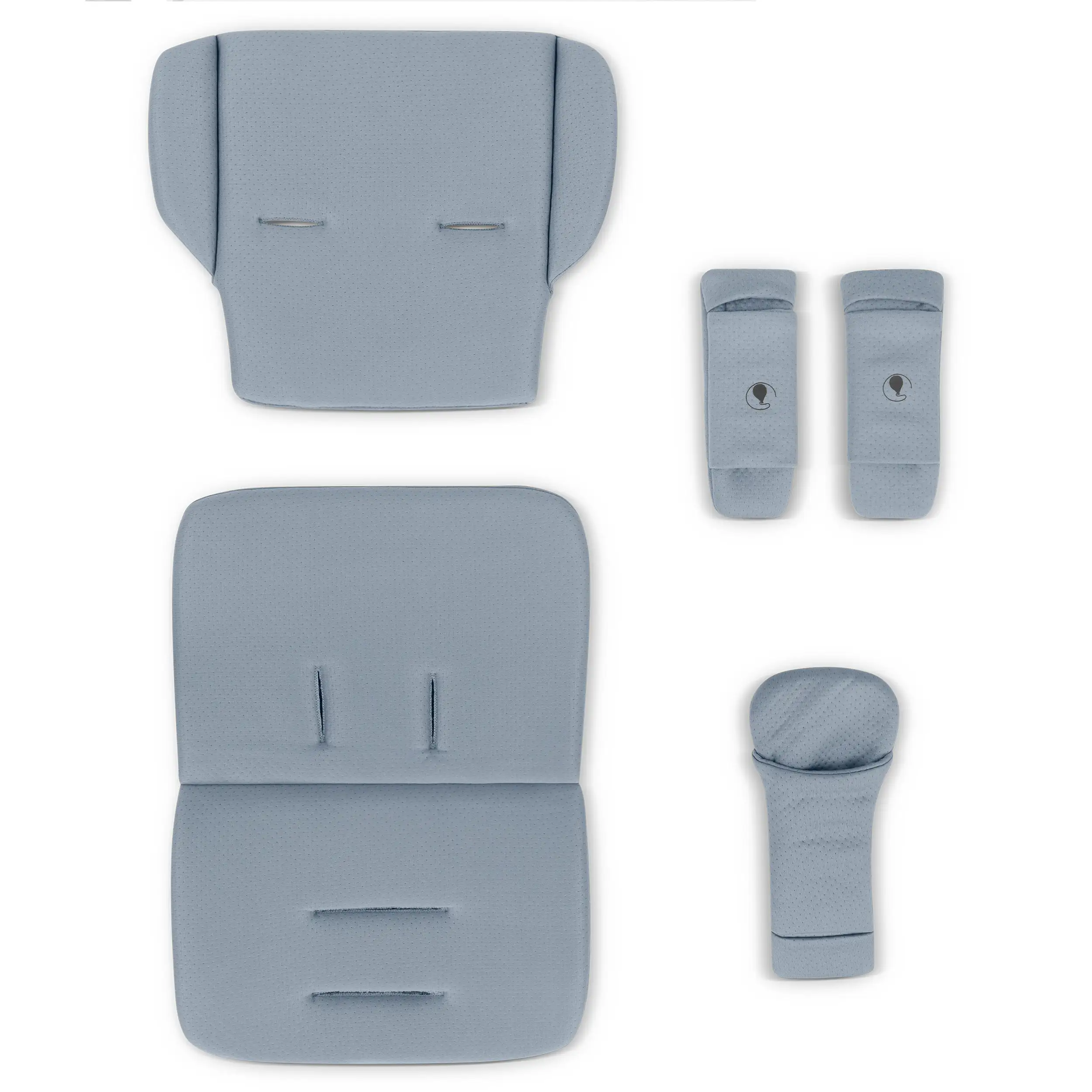 Komfortowa wkładka do siedziska do Ping 3 - Cozy Ice Blue