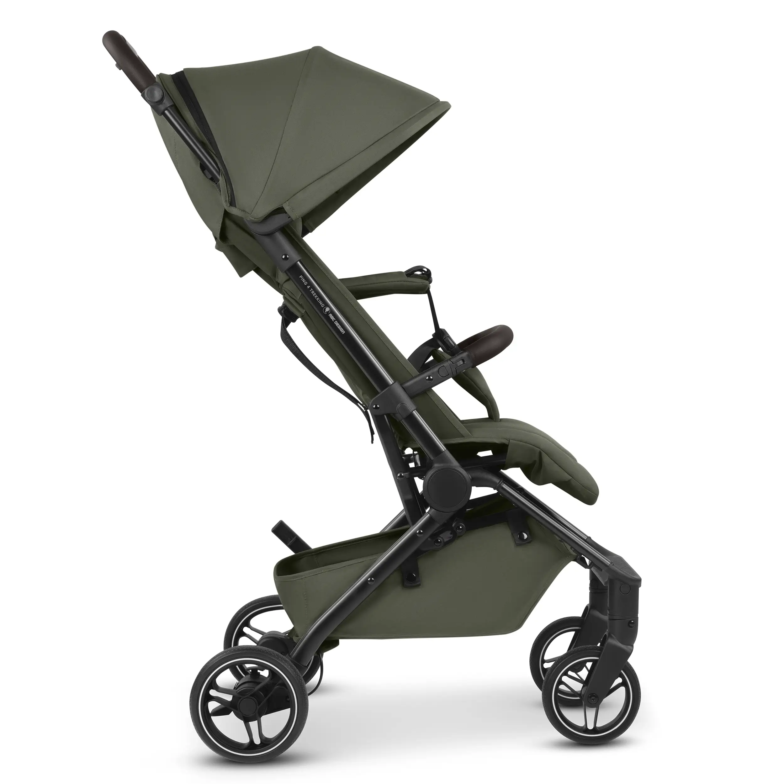 Wózek podróżny Ping 4 Trekking – Pea