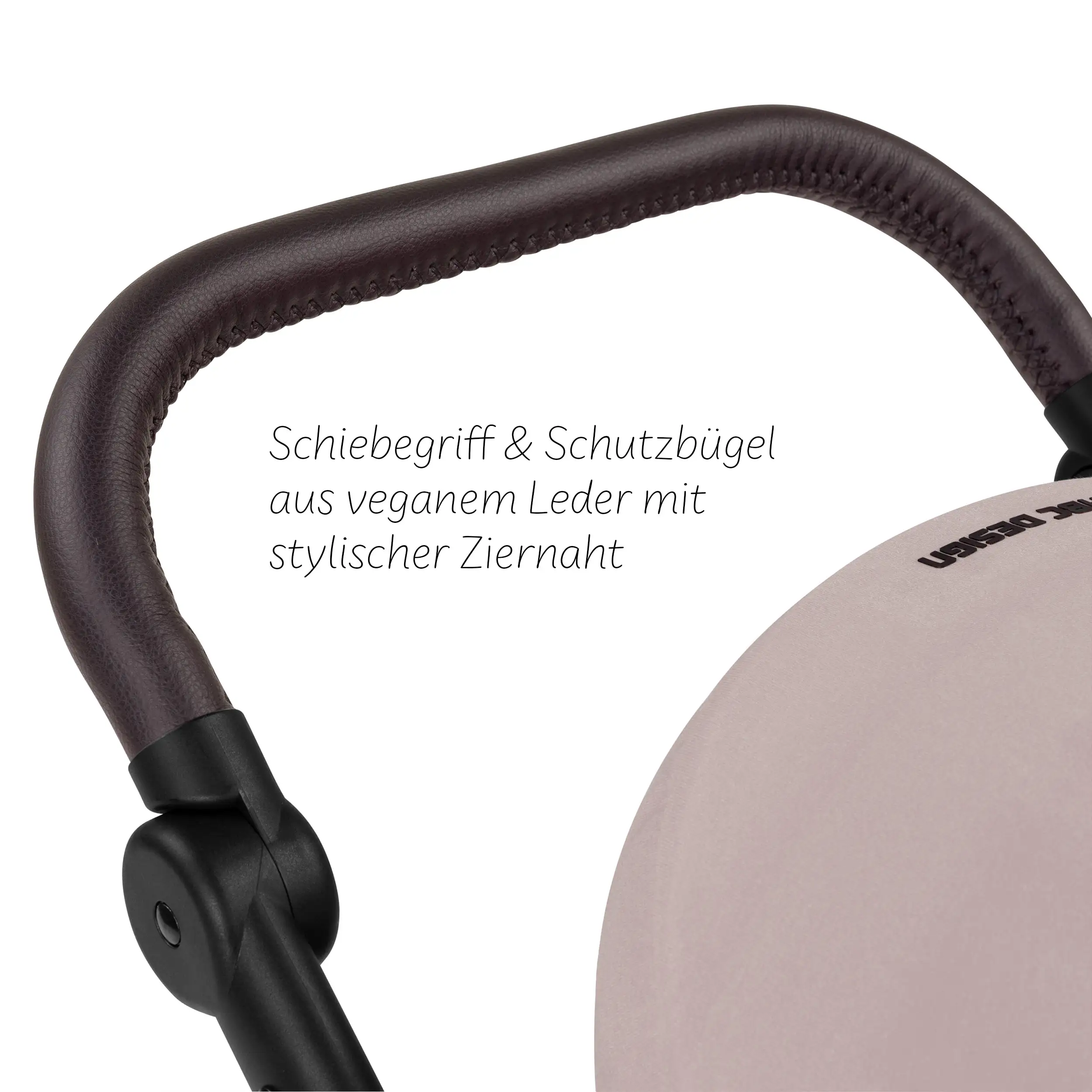 Wózek dla lalek Migno - Berry