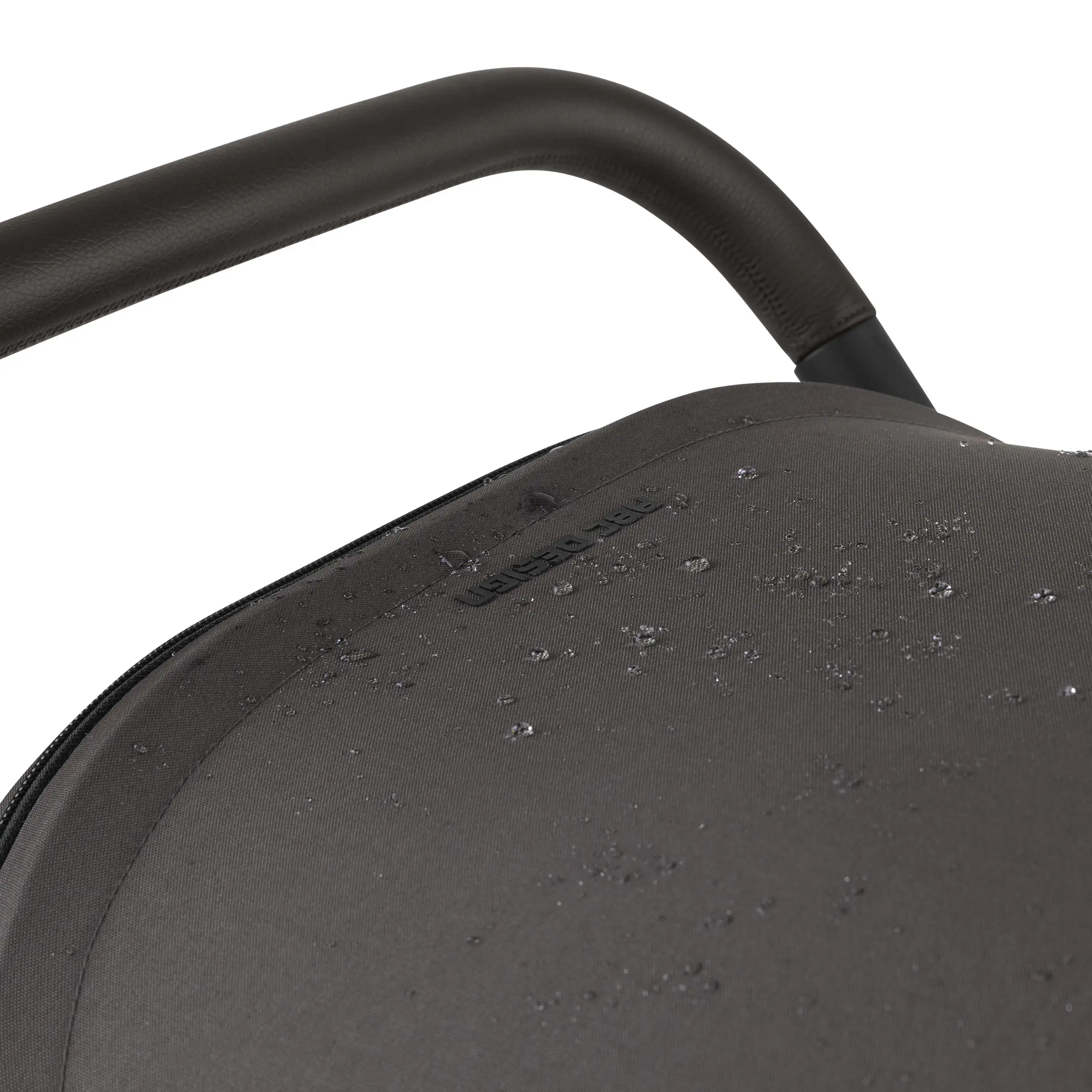 Zestaw wózka 4w1 Sierra z bazą Isofix - Nut