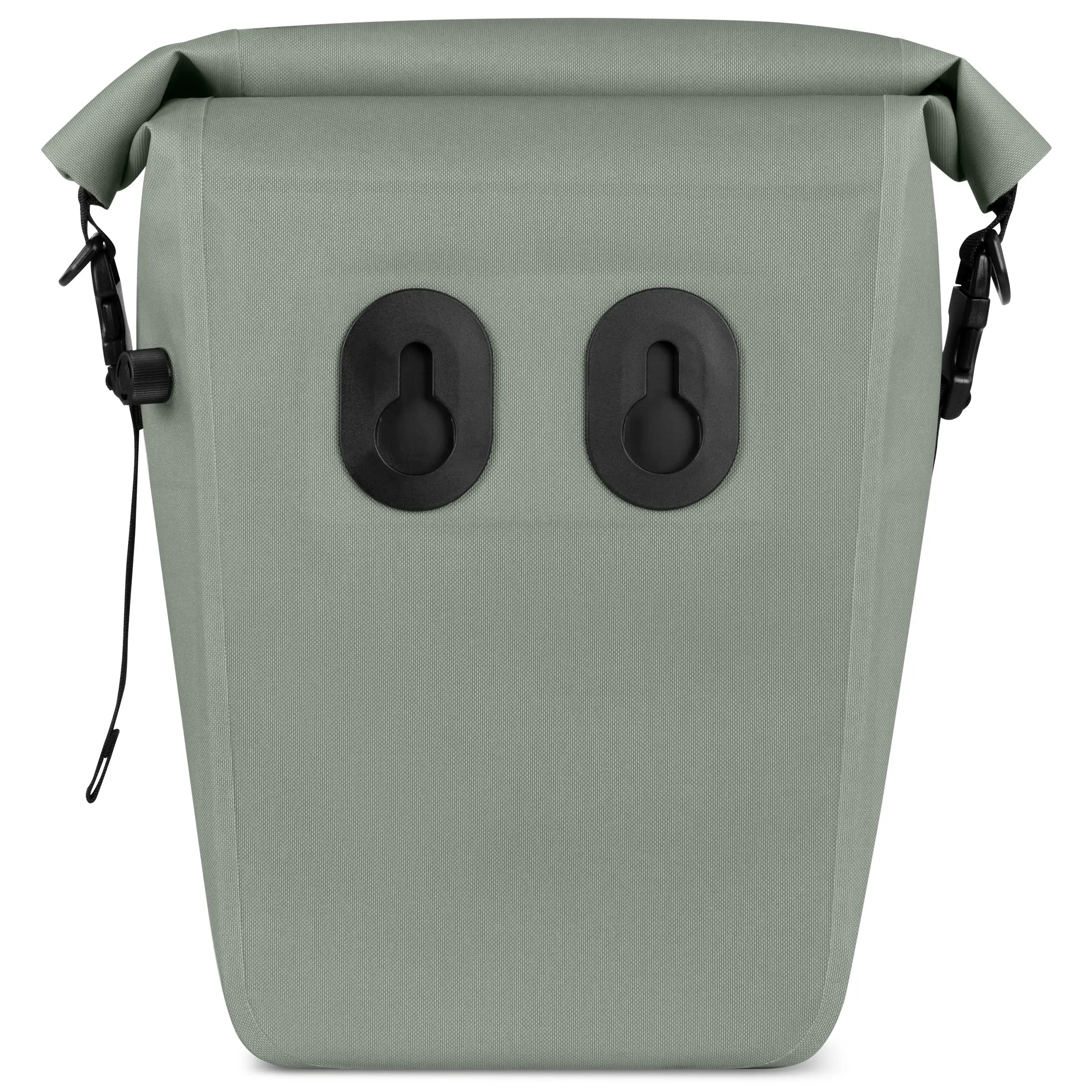 Torba podsiodłowa Sion 20L do wózka, przyczepki rowerowej i na co dzień - Pine