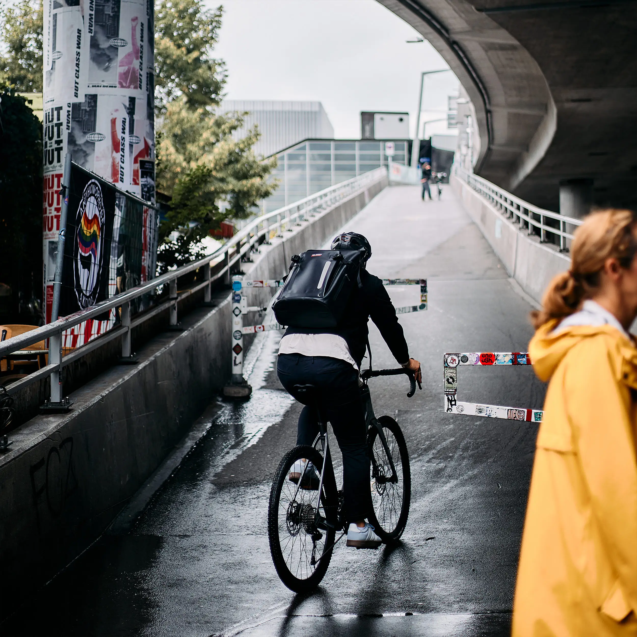 Plecak Zürich 24L do codziennego użytku i do biura - Ink