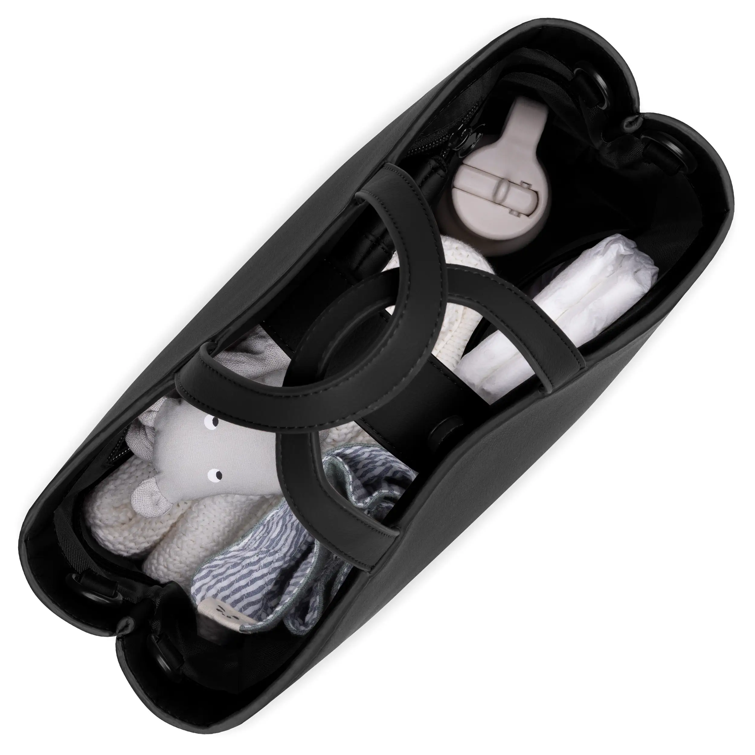 Torba Tote Bag Daily - Black