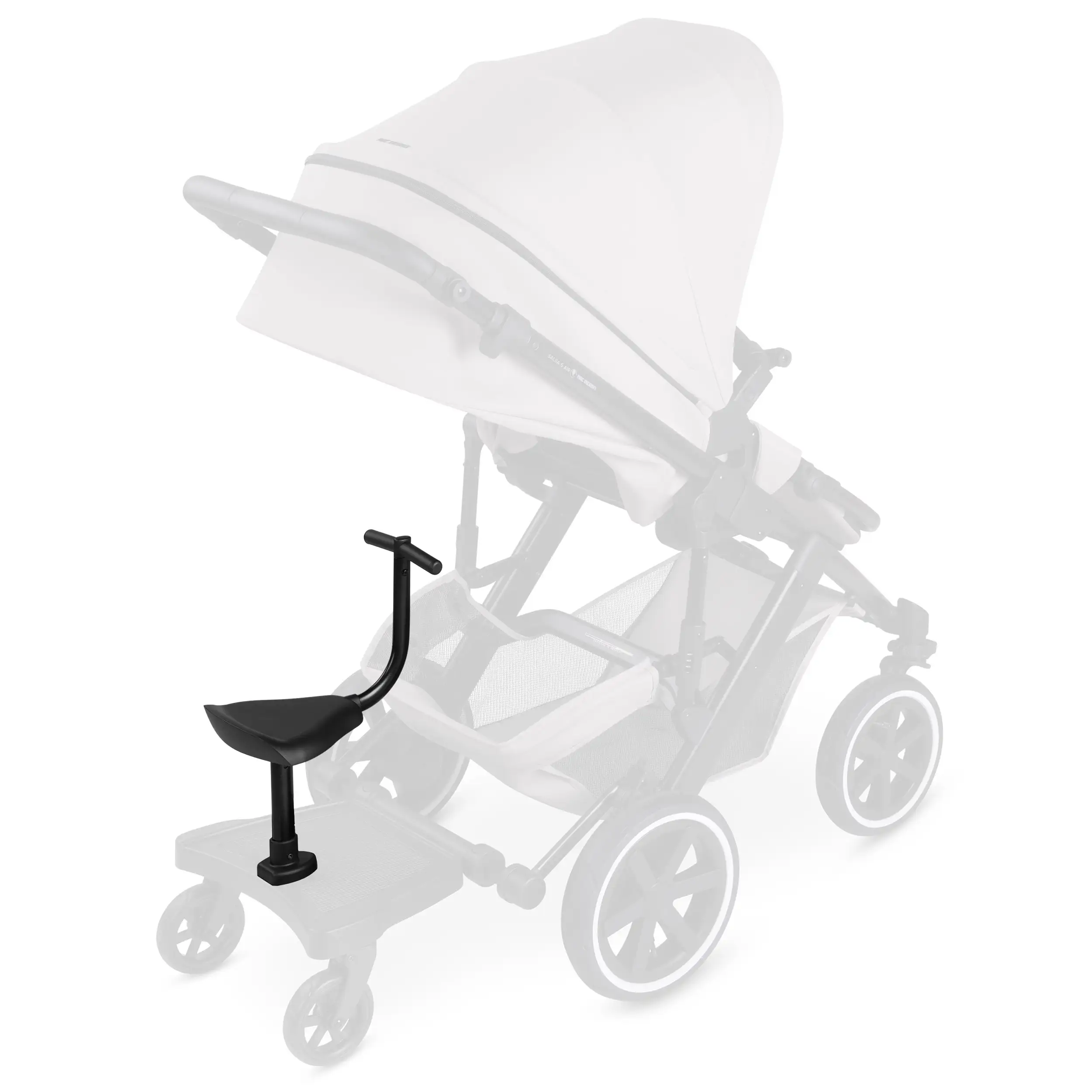 Siedzisko do dostawki Kiddie Ride On 2