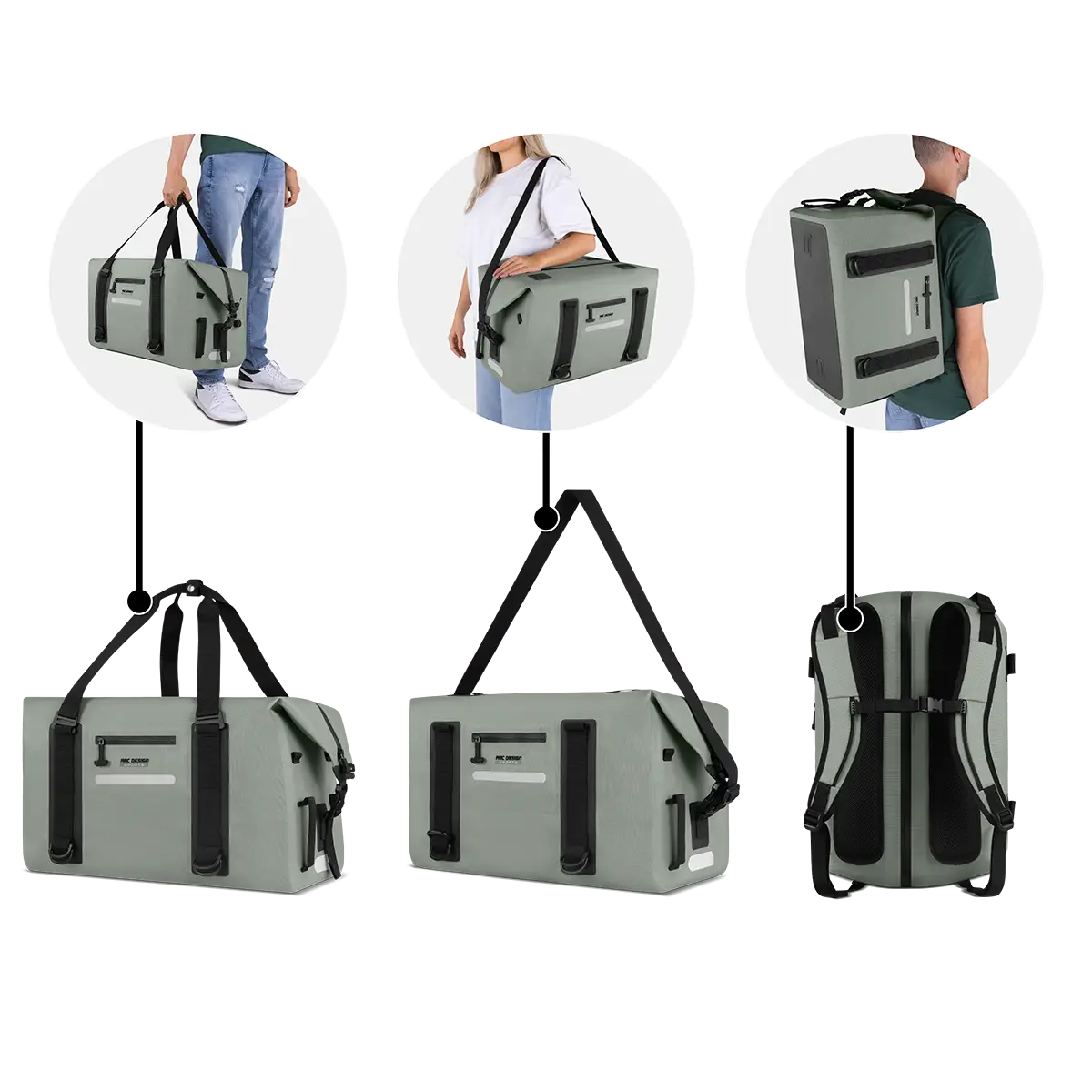 Noś tak, jak chcesz