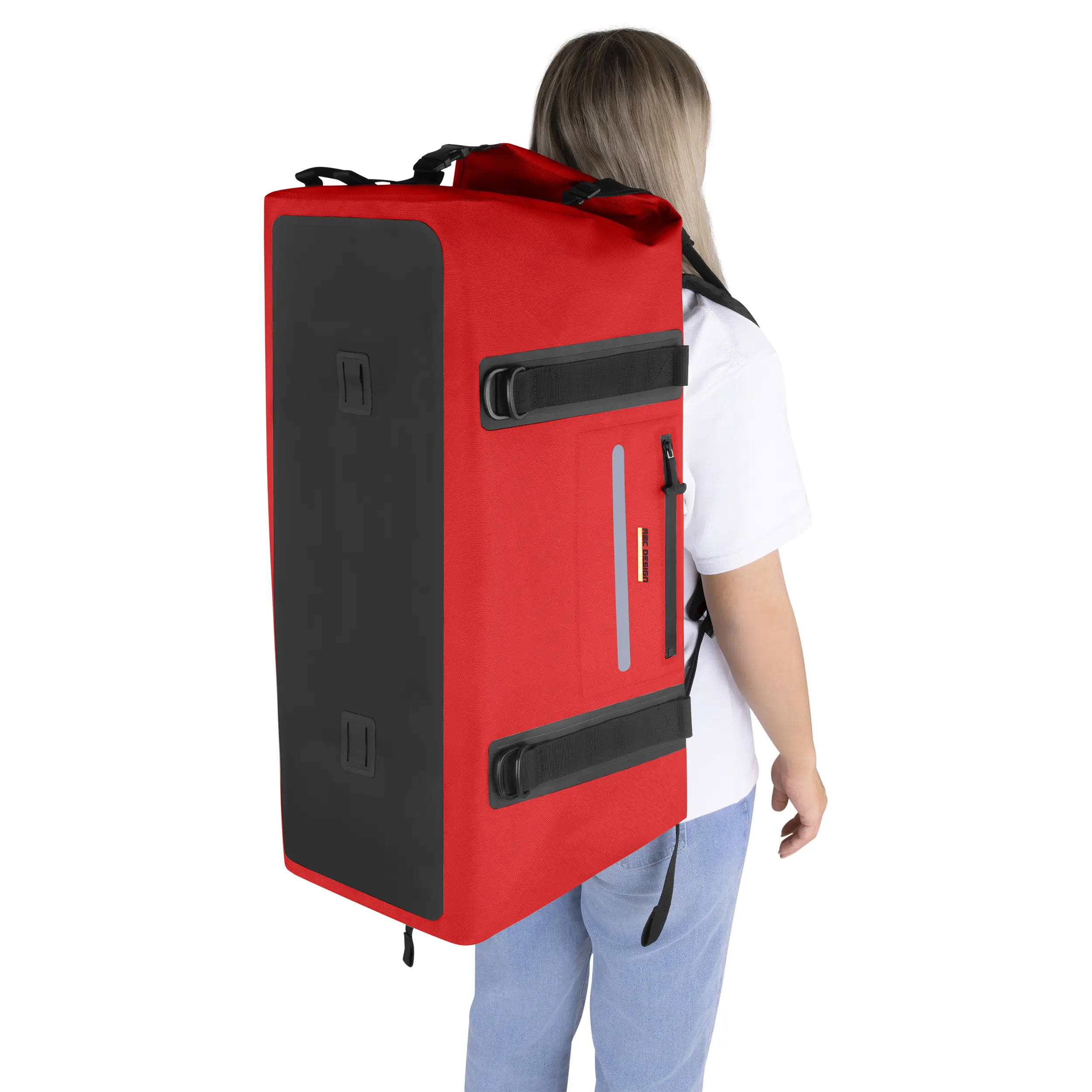 Torba podróżna Locarno 60L do codziennego użytku, podróży i zastosowań profesjonalnych - Mango