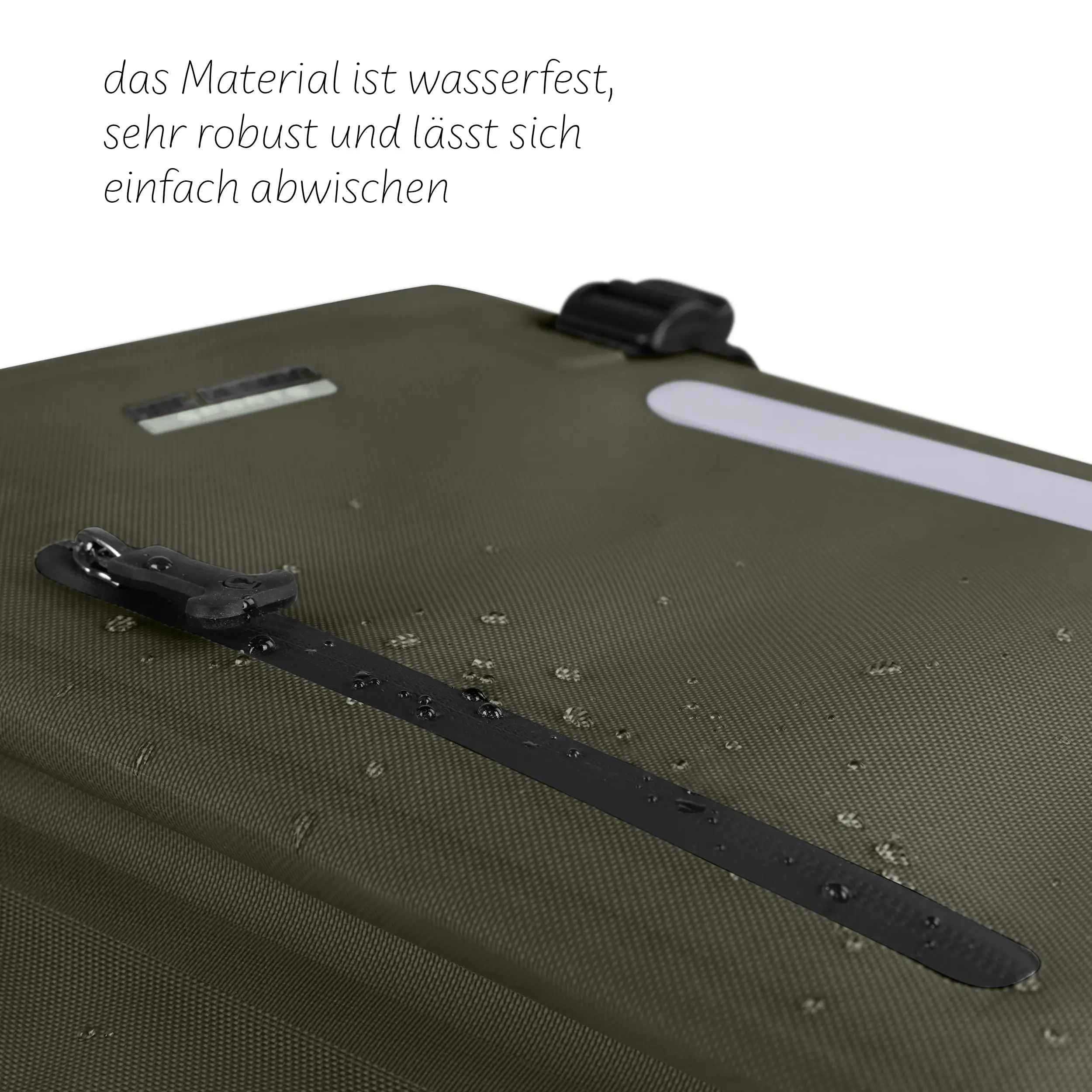 Plecak Zürich 24L do codziennego użytku i do biura - Avocado