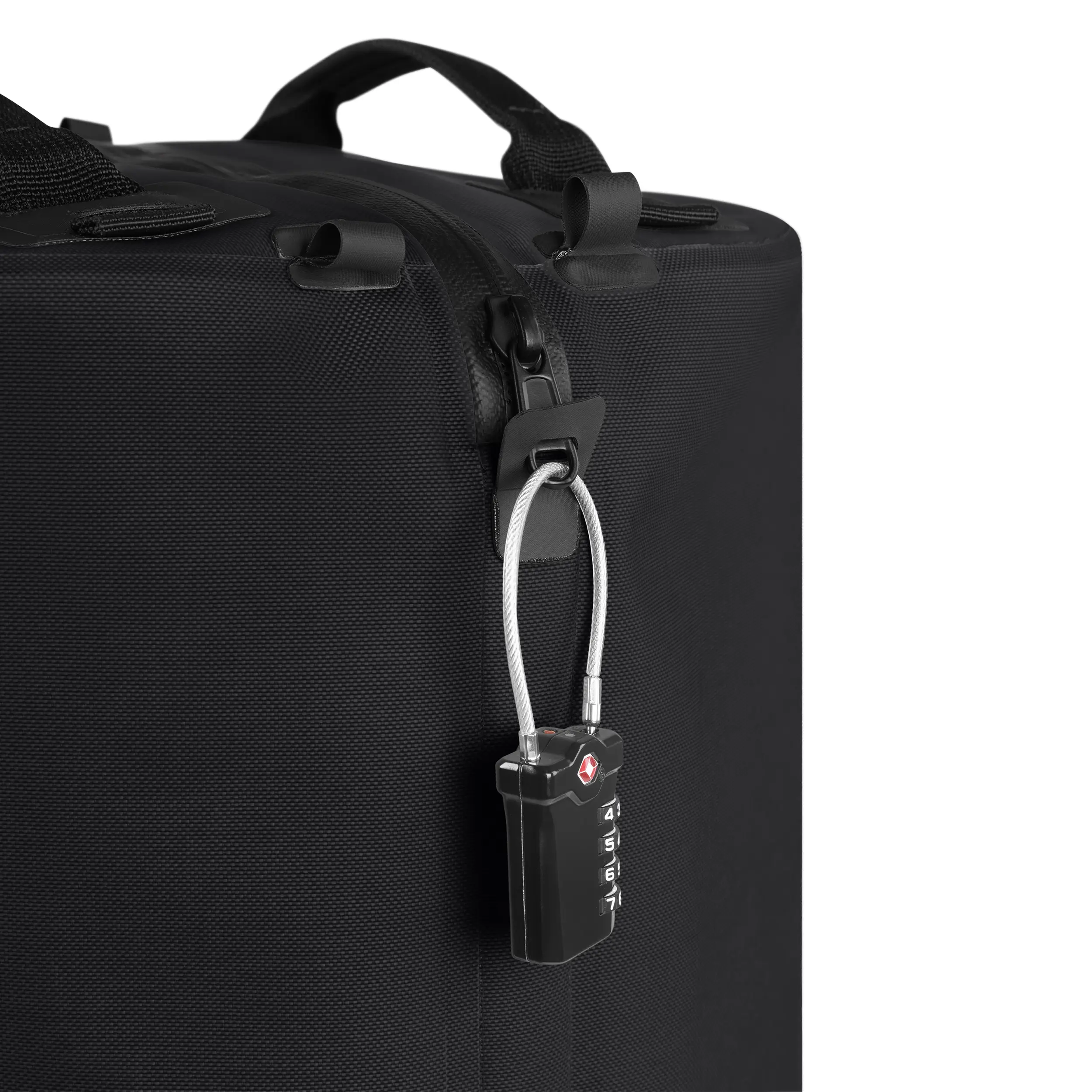 Torba podróżna Bellinzona 33L na city breaki, podróże i weekendy - Ink