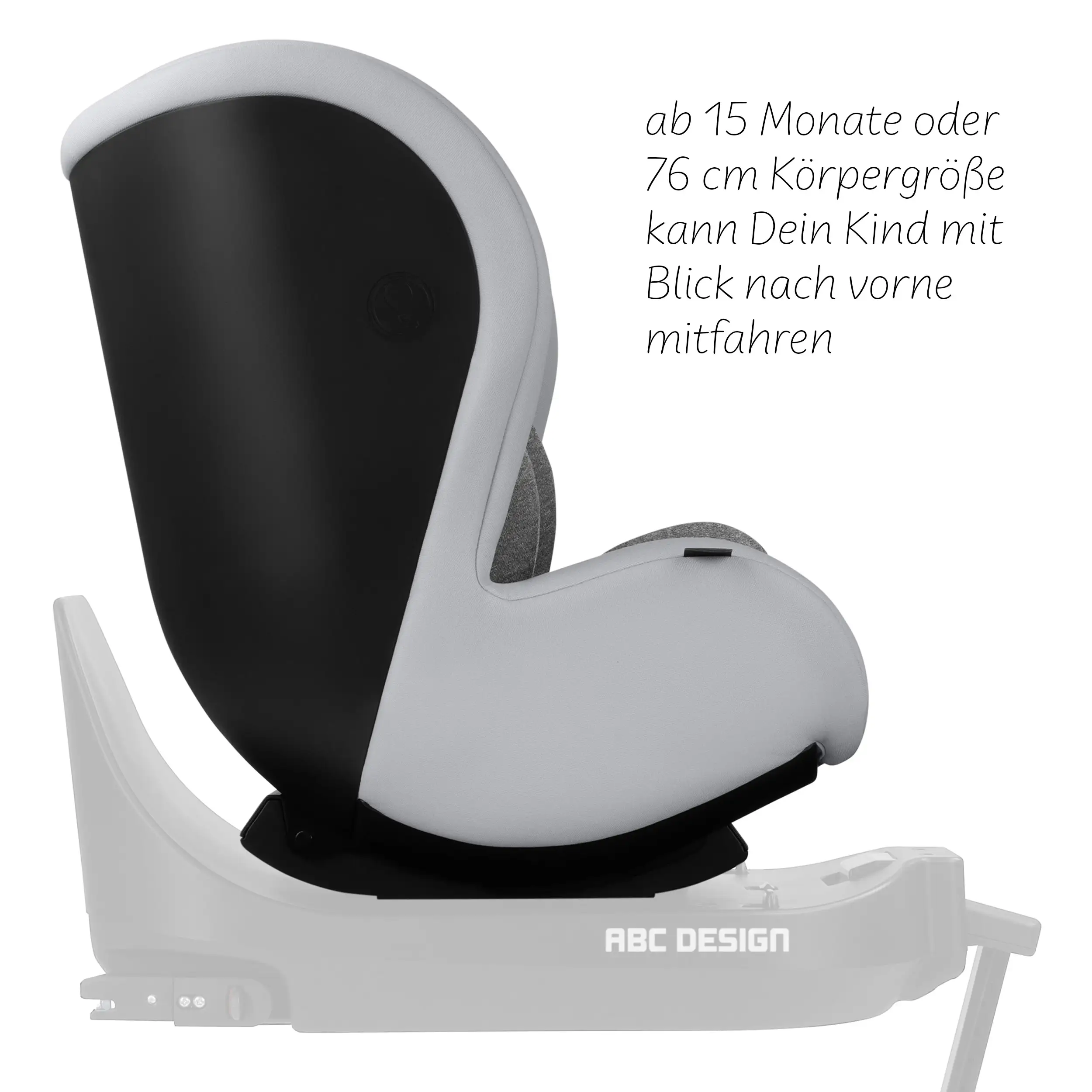 Fotelik samochodowy Lily i-Size - Pearl