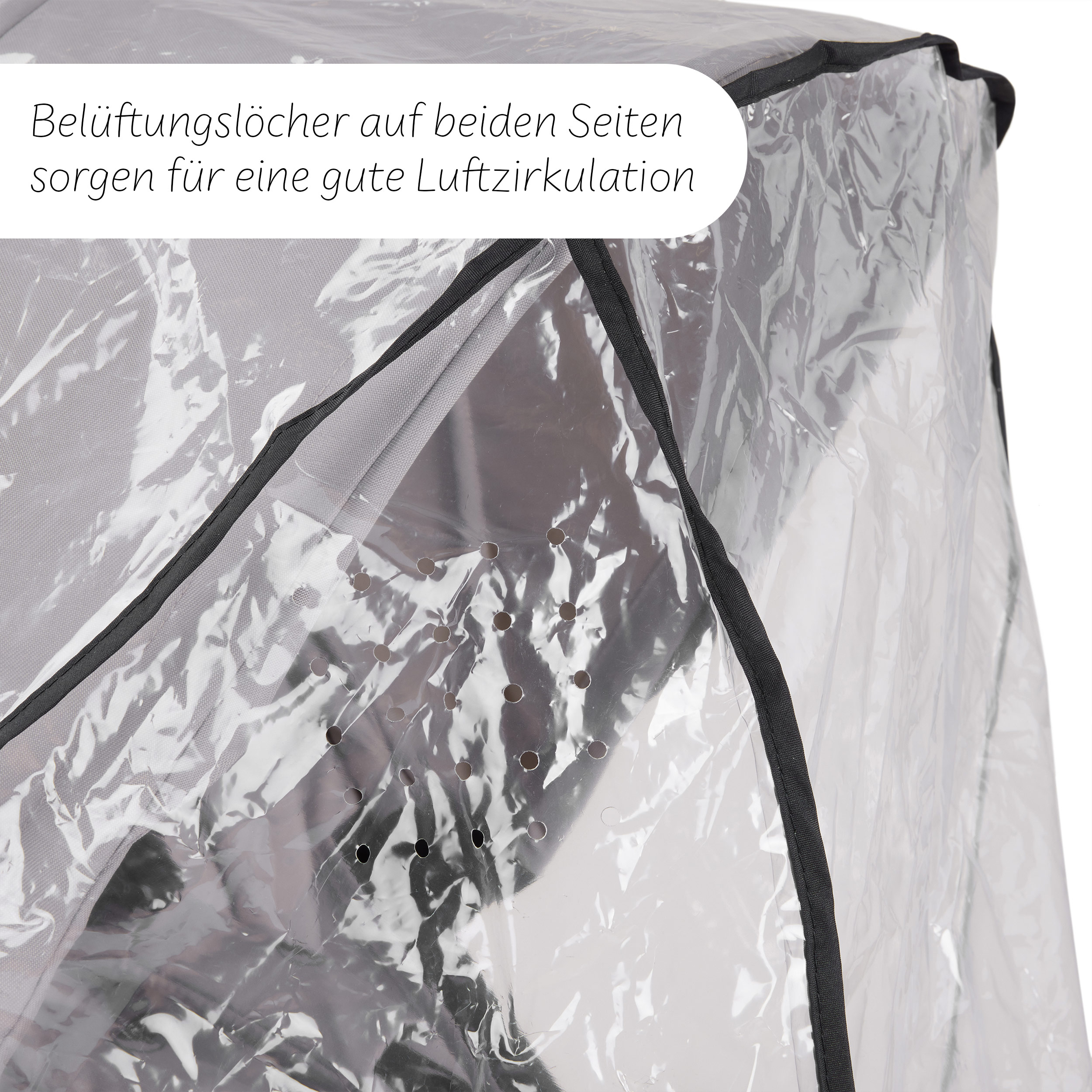 Folia przeciwdeszczowa do Avus, Avito, Okini, Ping, Ping Two, Limbo