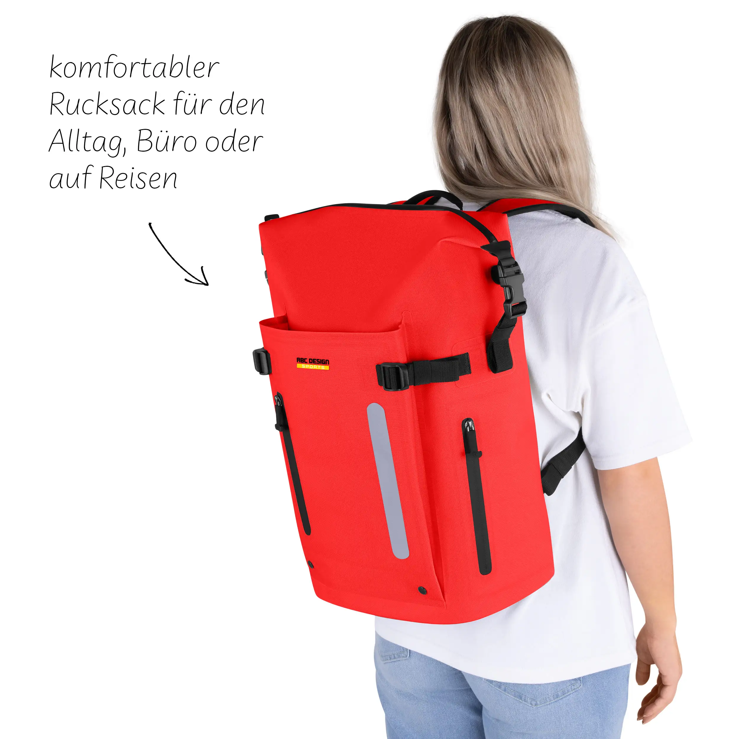 Plecak Zürich 24L do codziennego użytku i do biura - Mango