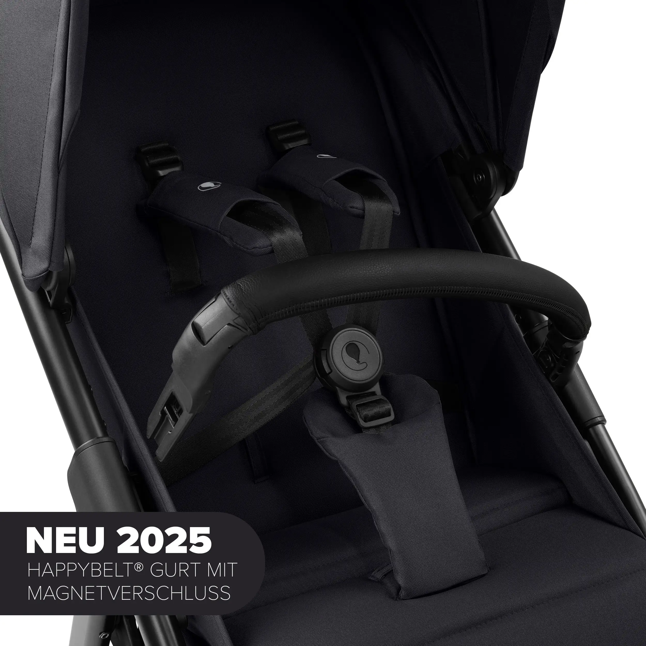 Spacerówka Avus 2 Air - Coal