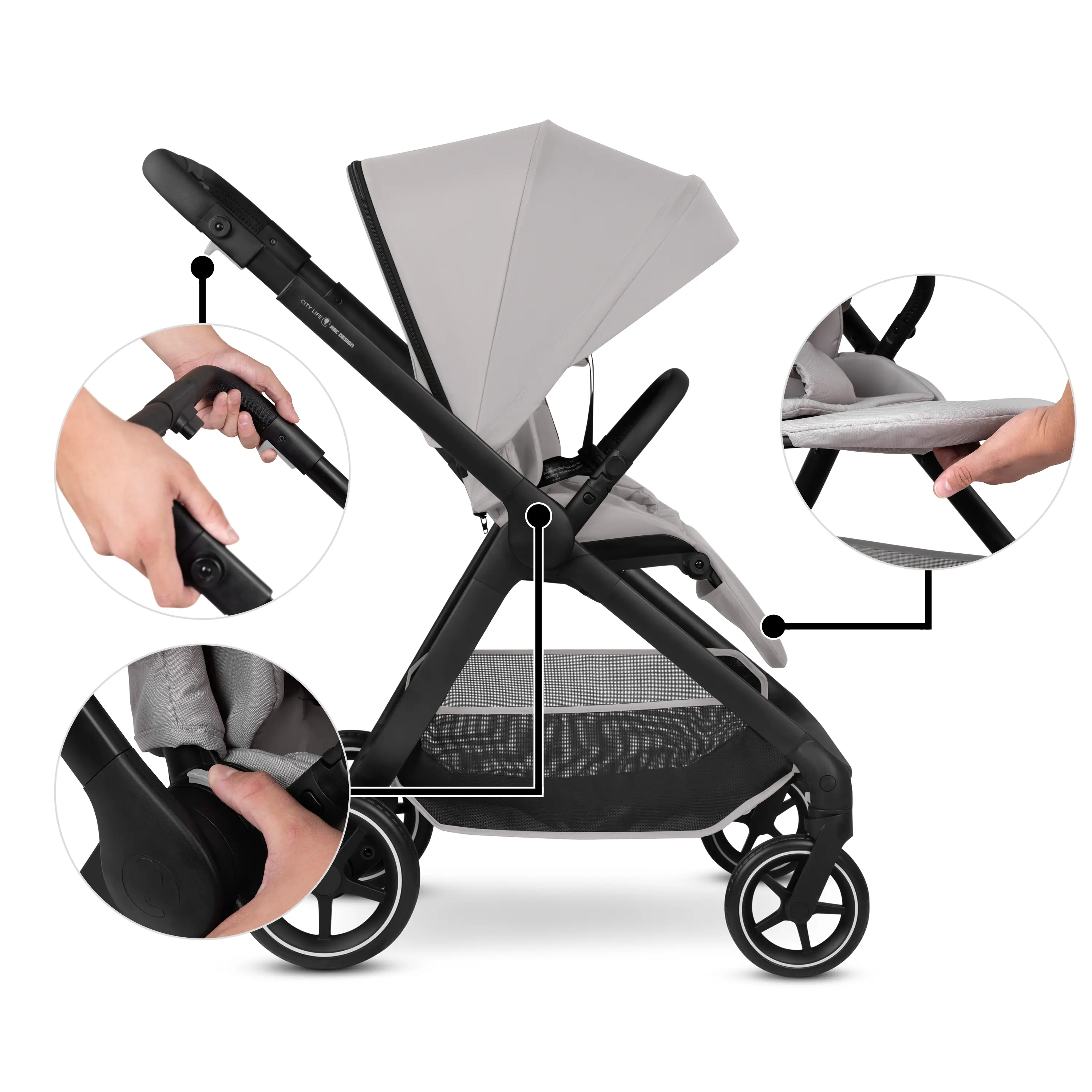 Intuicyjna obsługa w codziennym użytkowaniu