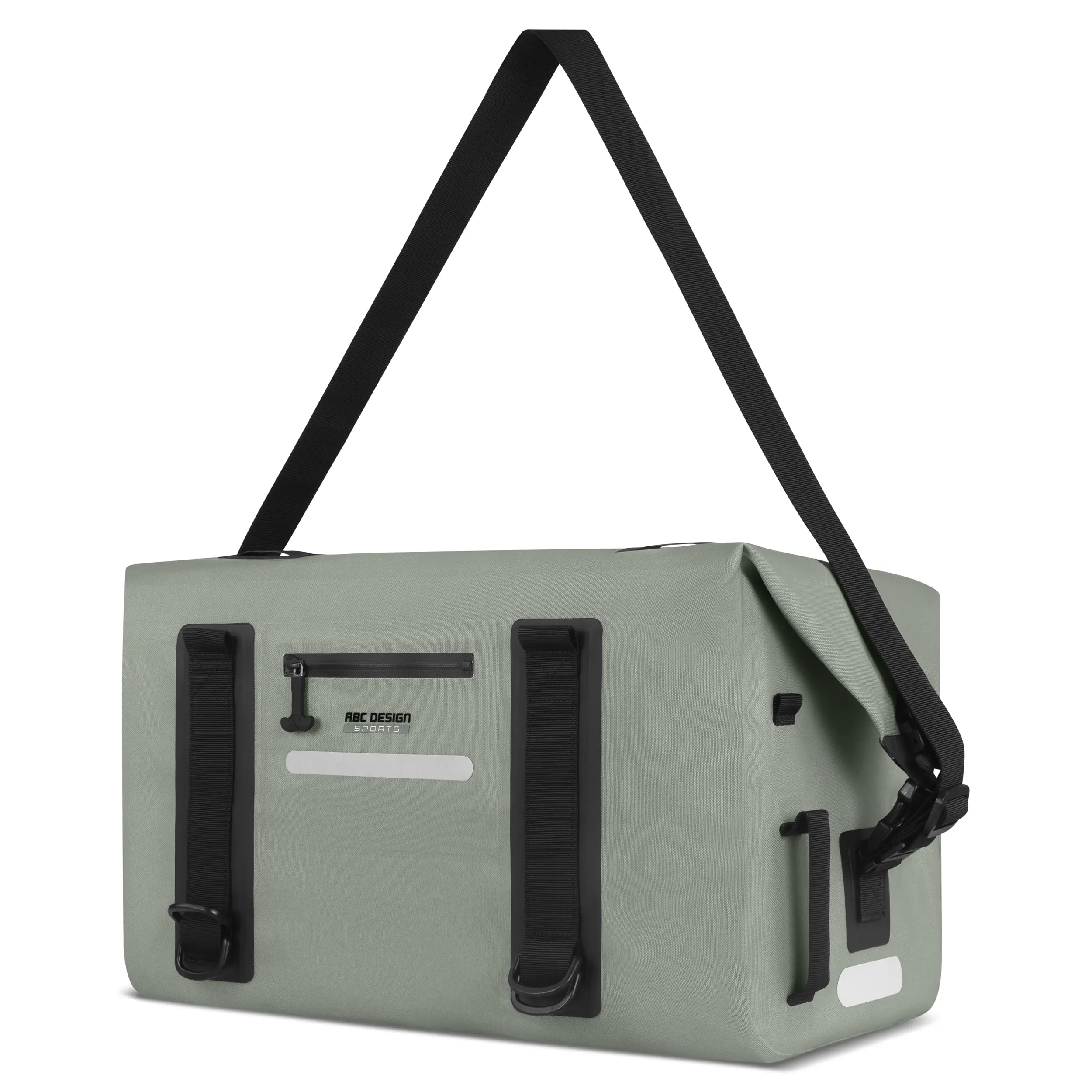 Torba podróżna Locarno 45L do codziennego użytku, podróży i zastosowań profesjonalnych - Pine