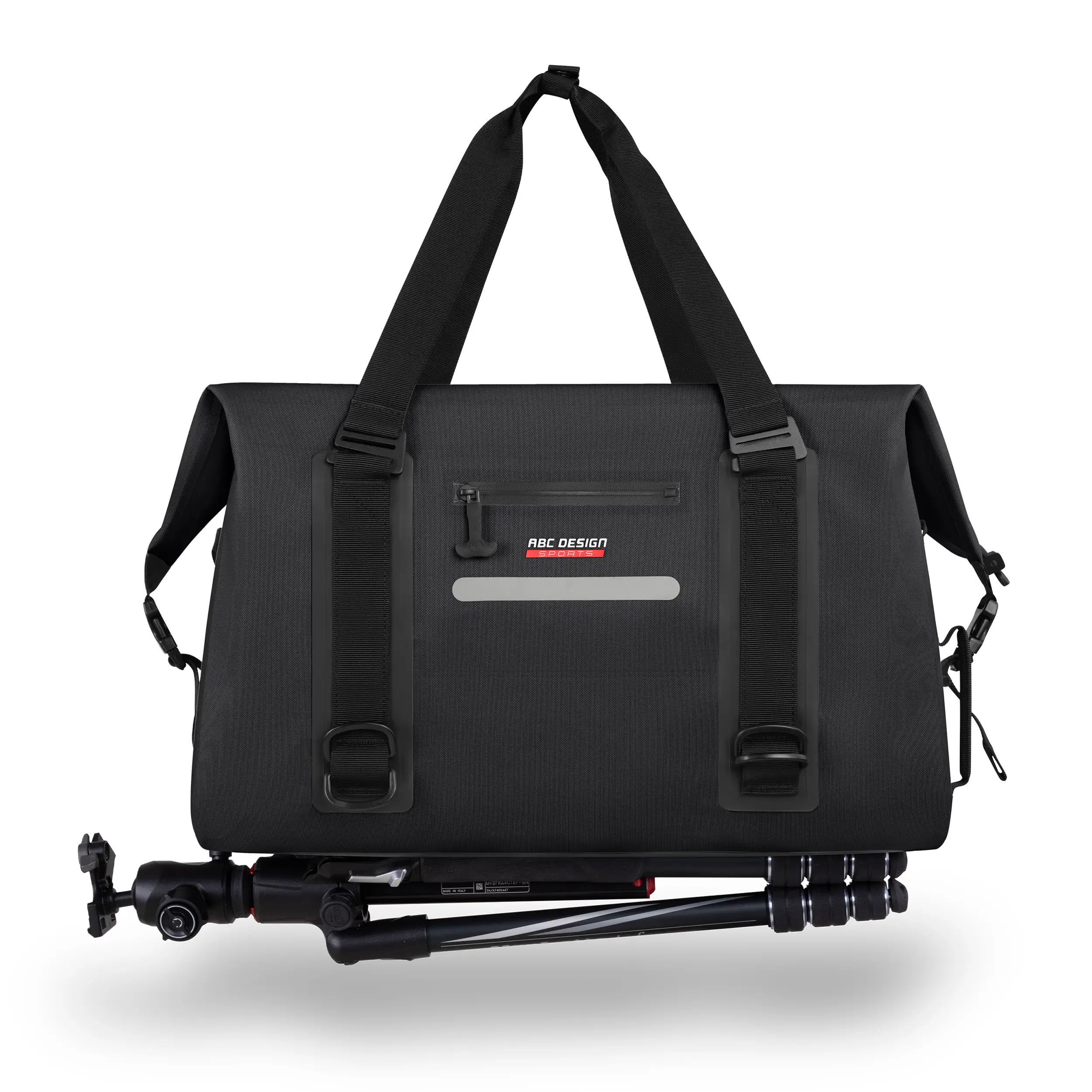 Torba podróżna Locarno 45L do codziennego użytku, podróży i zastosowań profesjonalnych - Ink