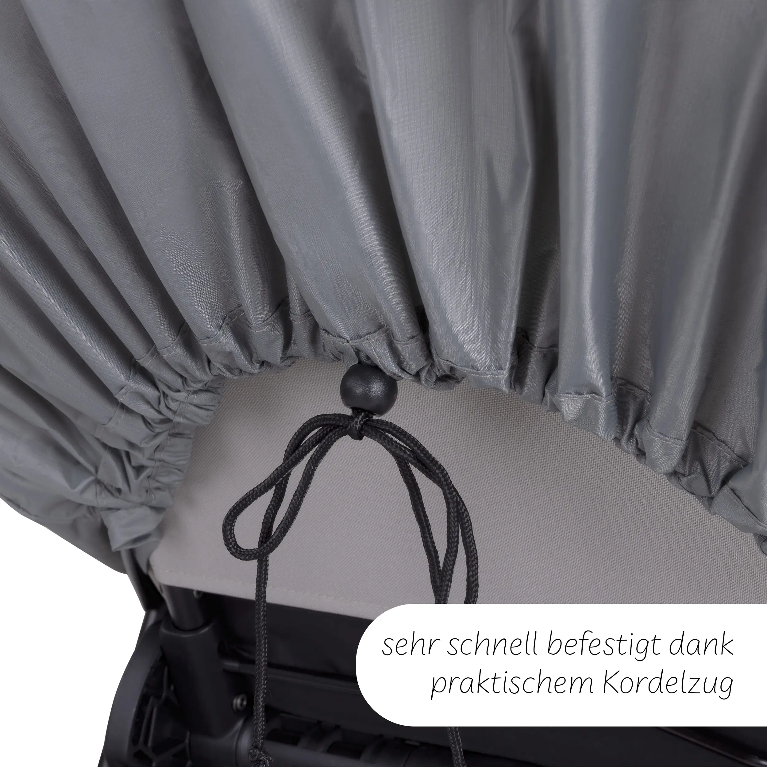 Folia przeciwdeszczowa 4 Seasons do spacerówek