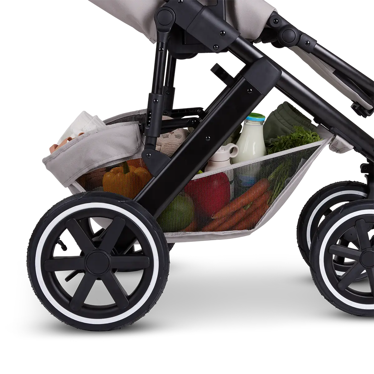 Packmeister: Koszyk na zakupy XXL