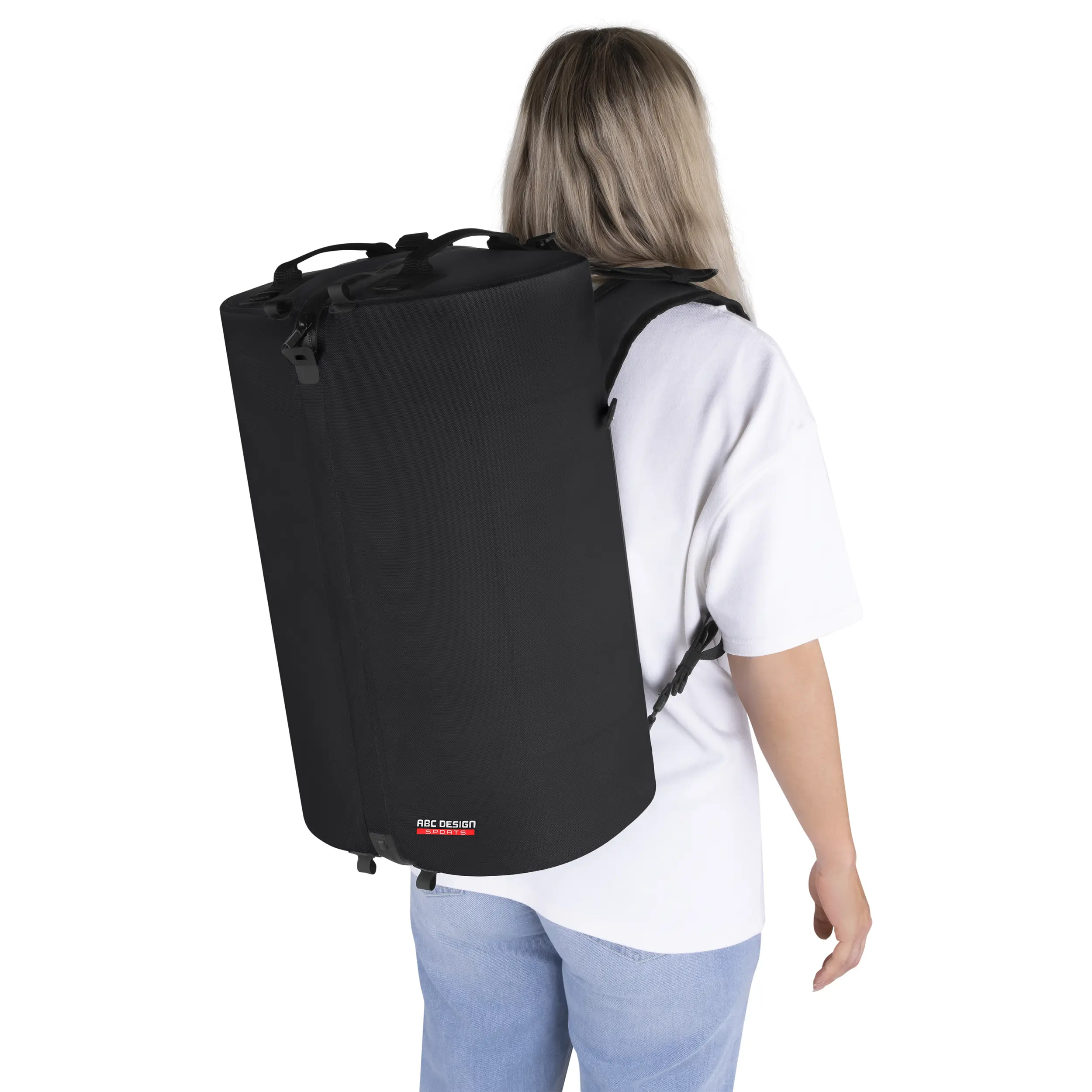 Torba podróżna Bellinzona 33L na city breaki, podróże i weekendy - Ink