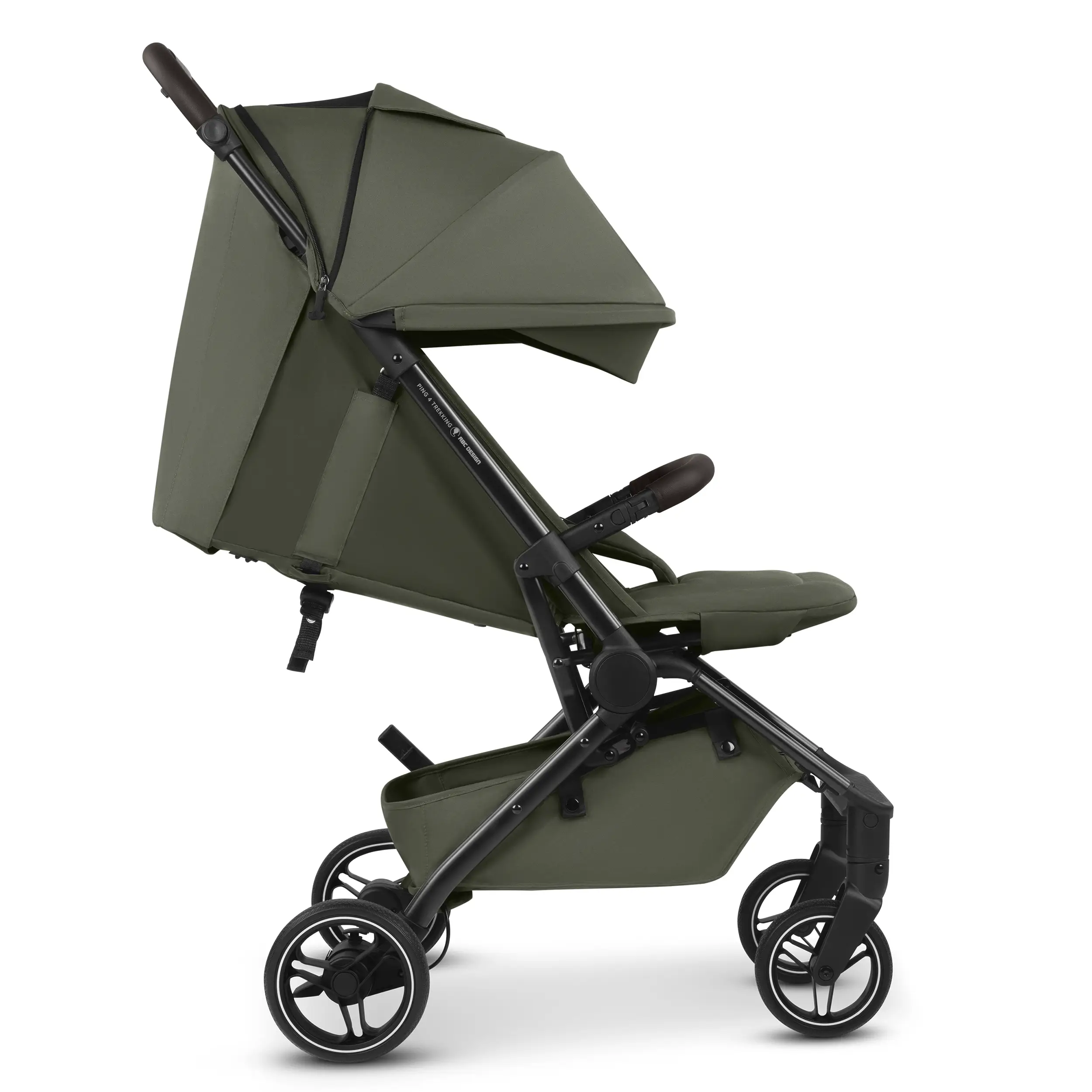 Wózek podróżny Ping 4 Trekking – Pea