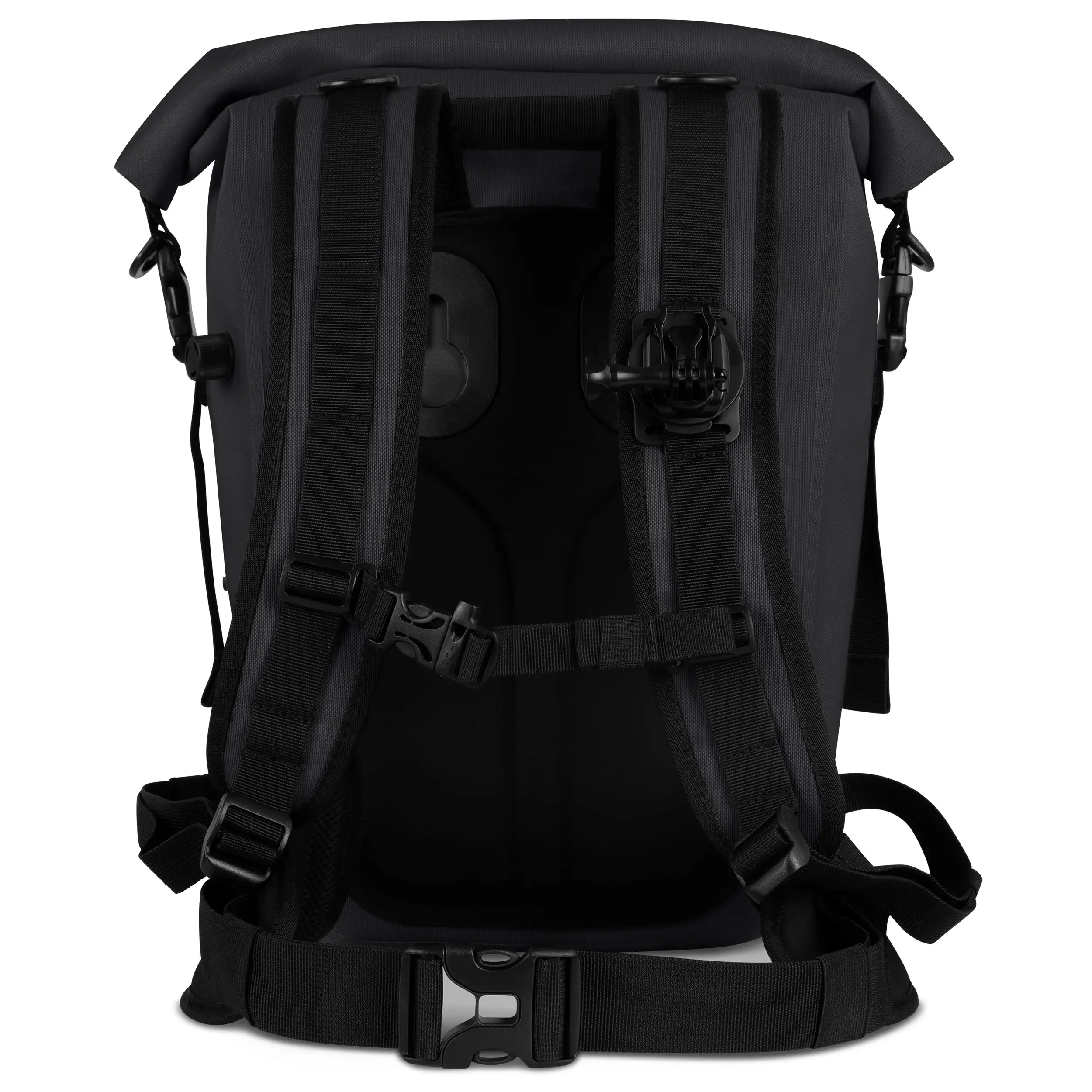 Premium plecak outdoorowy Lausanne 20L do miasta i na łono natury - Ink