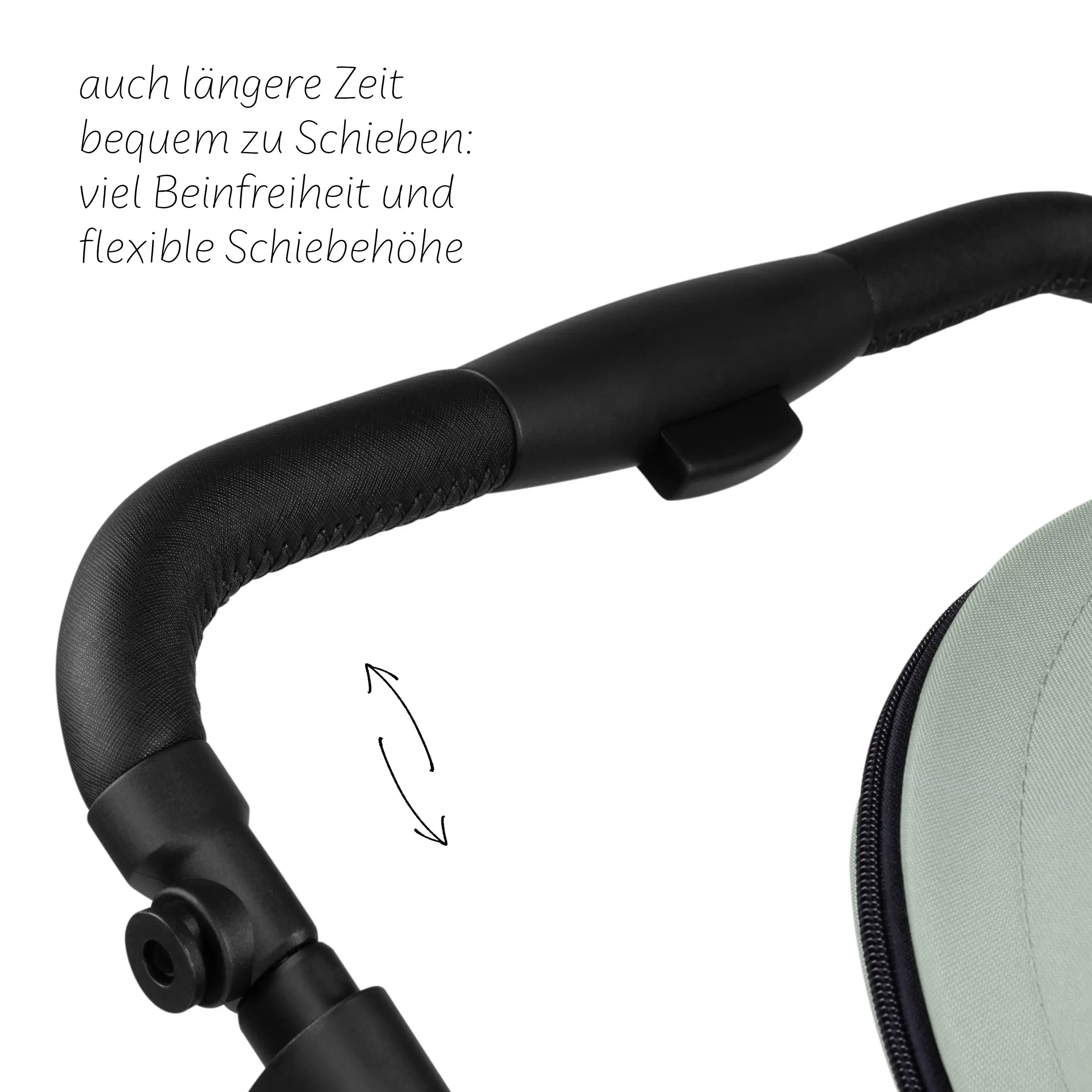 Zestaw wózka 3w1 Samba 2 - Pine