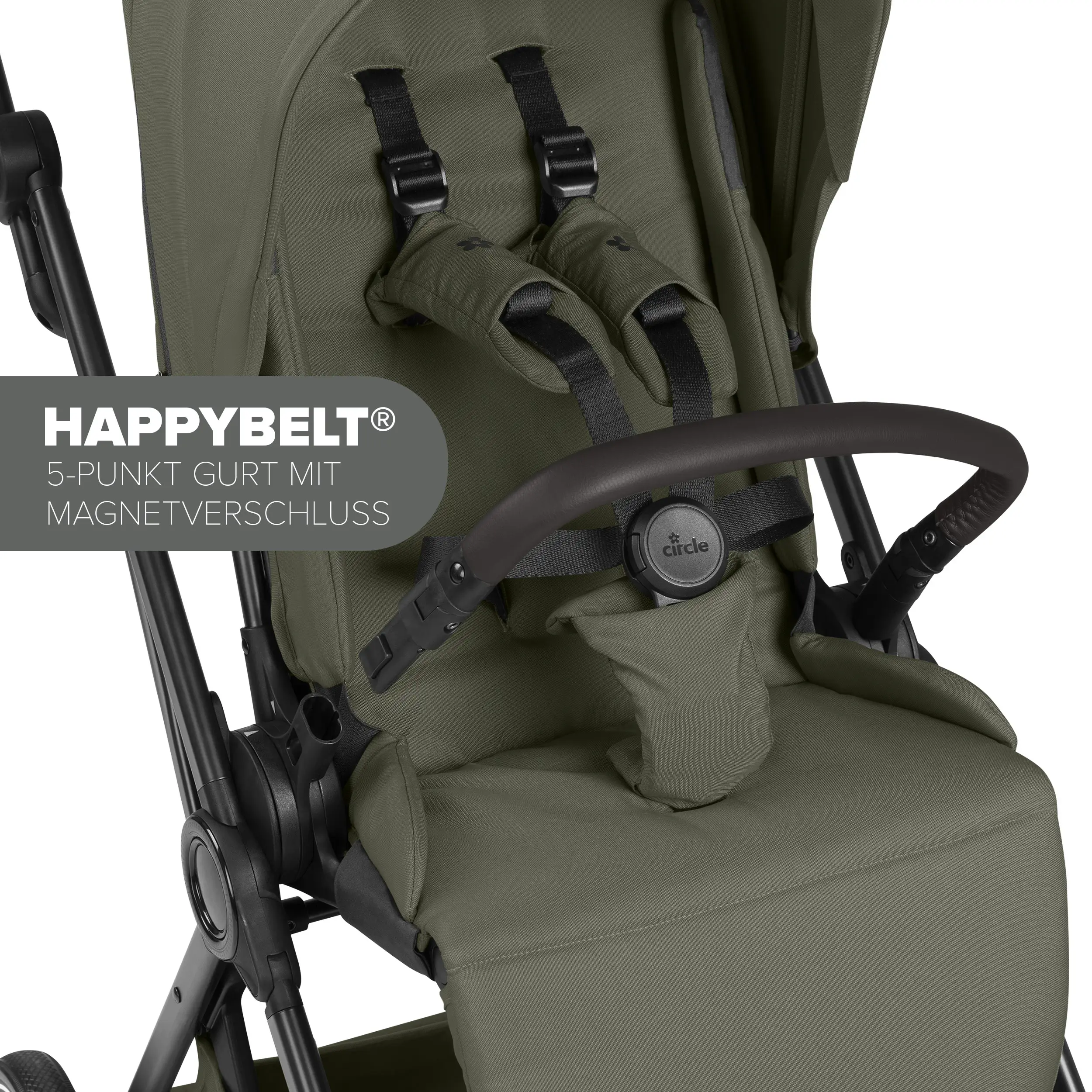 Spacerówka S Two - Wheat