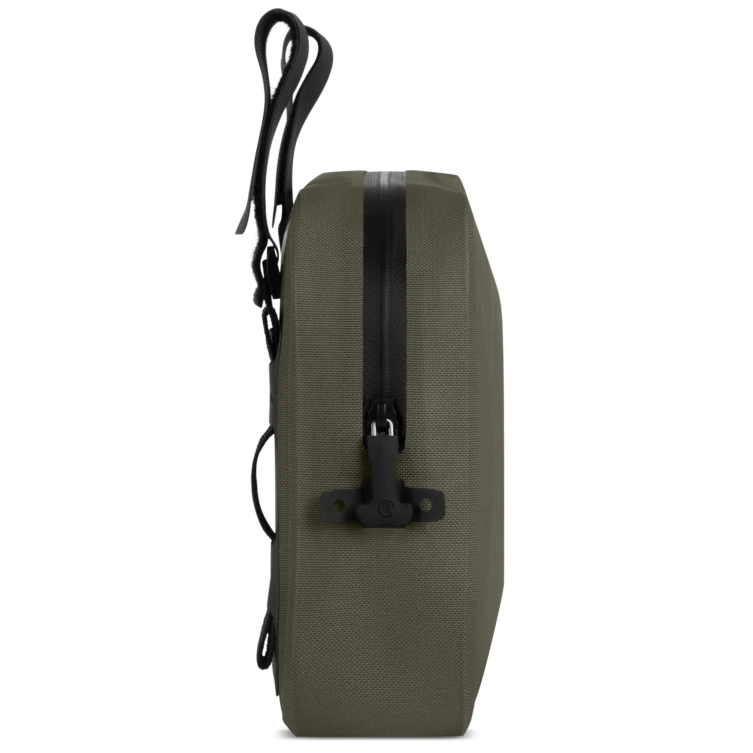 Torba podsiodłowa Genf 4,5L do wózka, roweru i na co dzień - Avocado