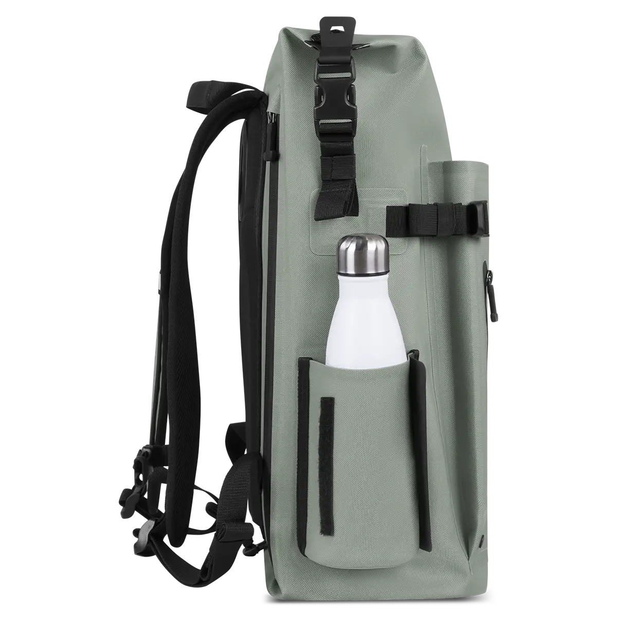 Regulowany uchwyt na butelkę