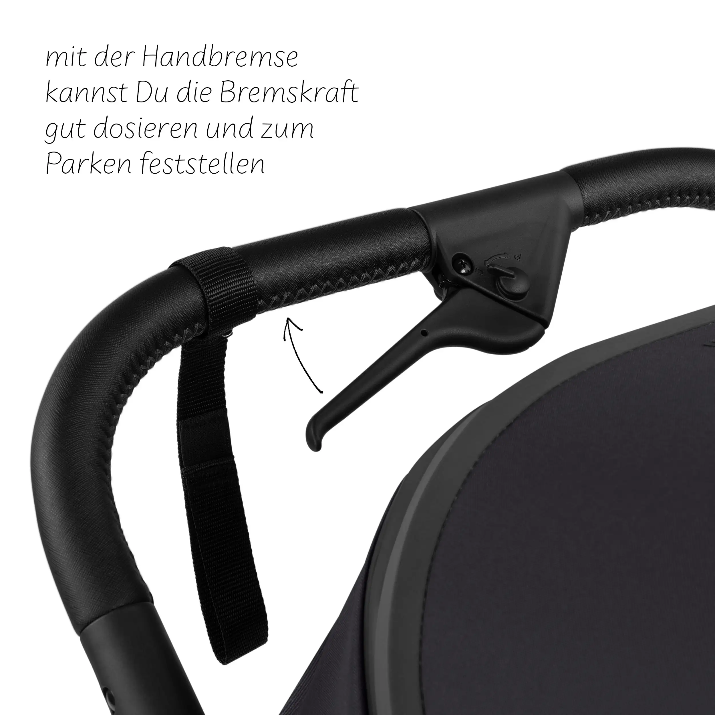 Zestaw wózka 3w1 Salsa 5 Run - Coal