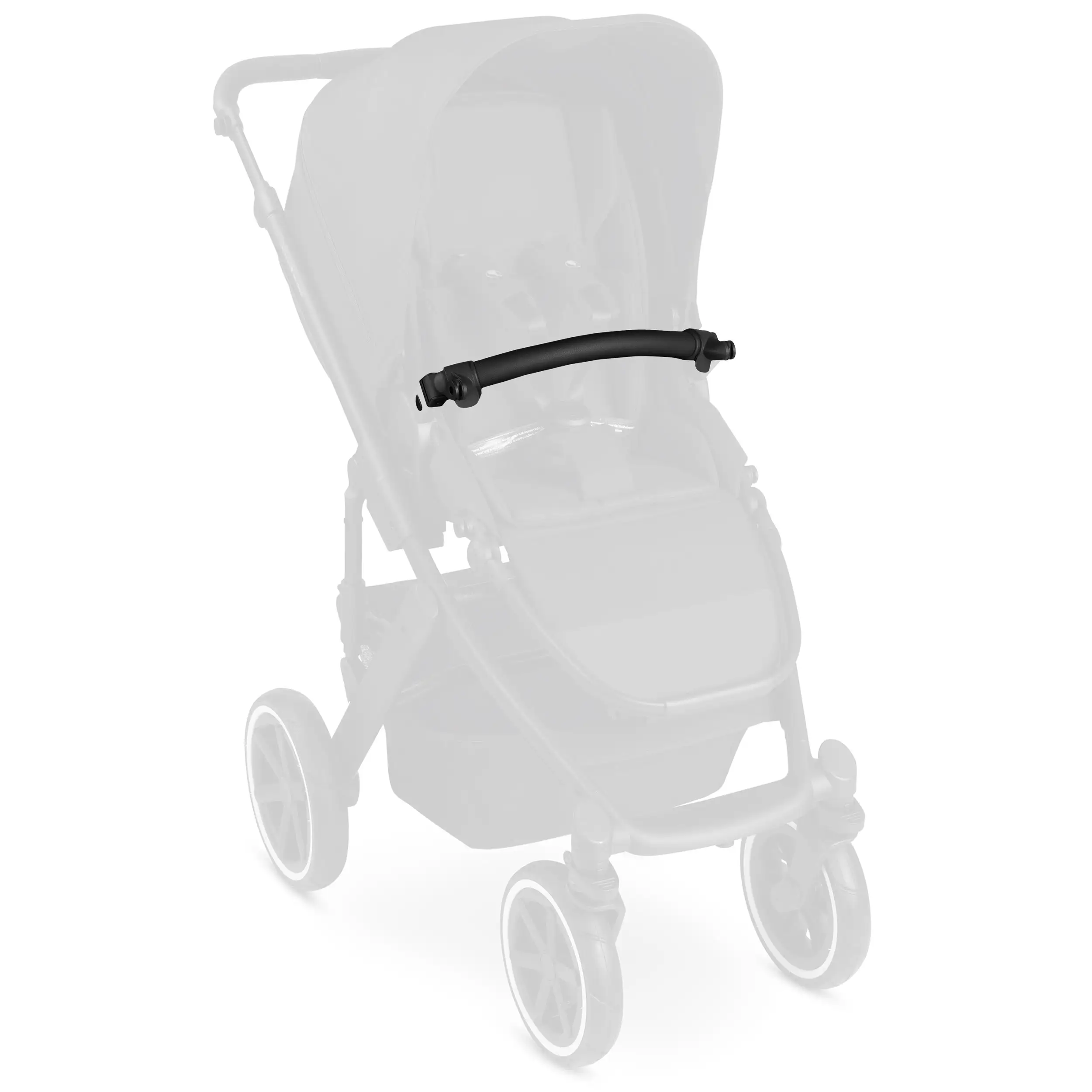 Pałąk ochronny do Salsa 5 Air - Black / Leather Black