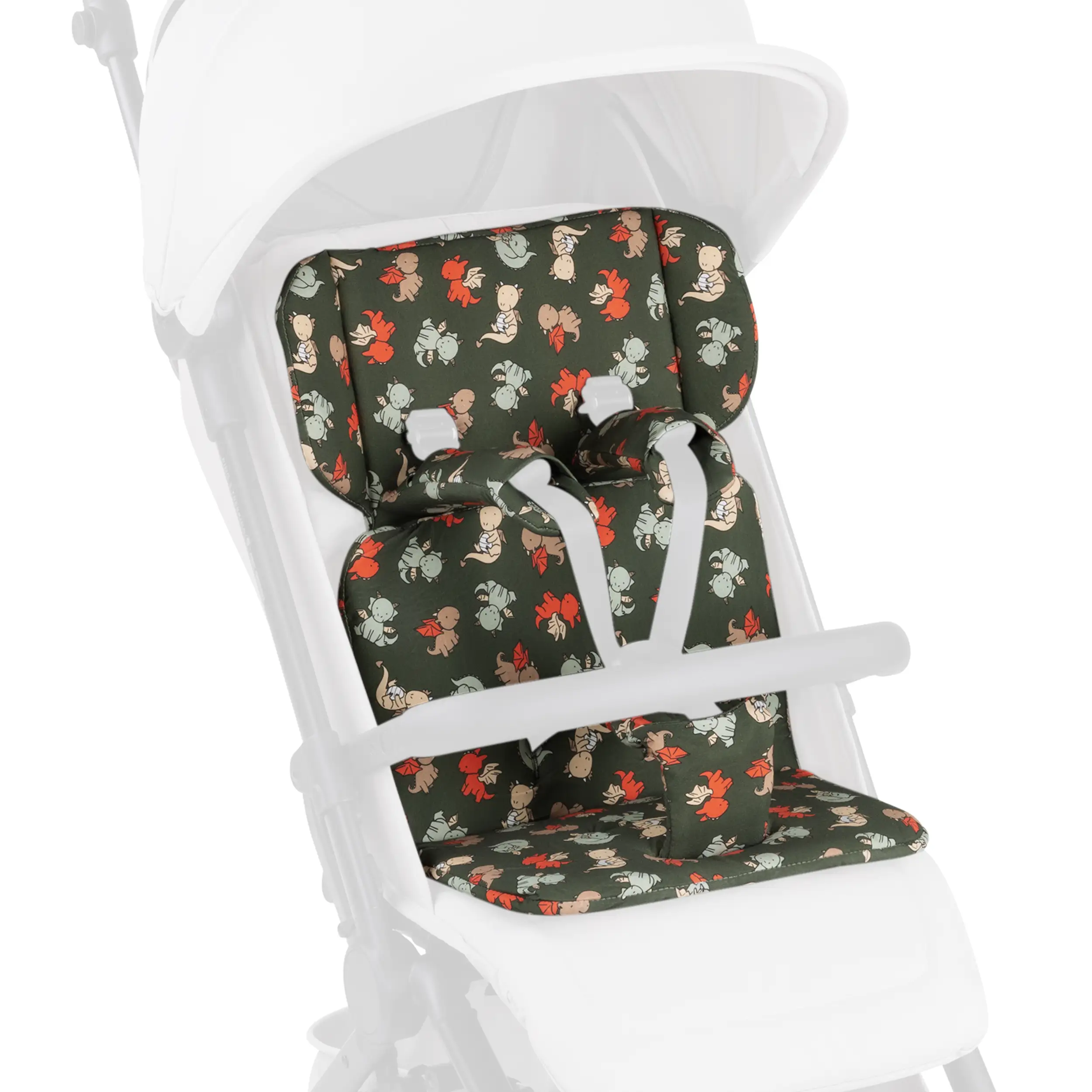 Komfortowa wkładka do siedziska do Ping 3 - Dragon