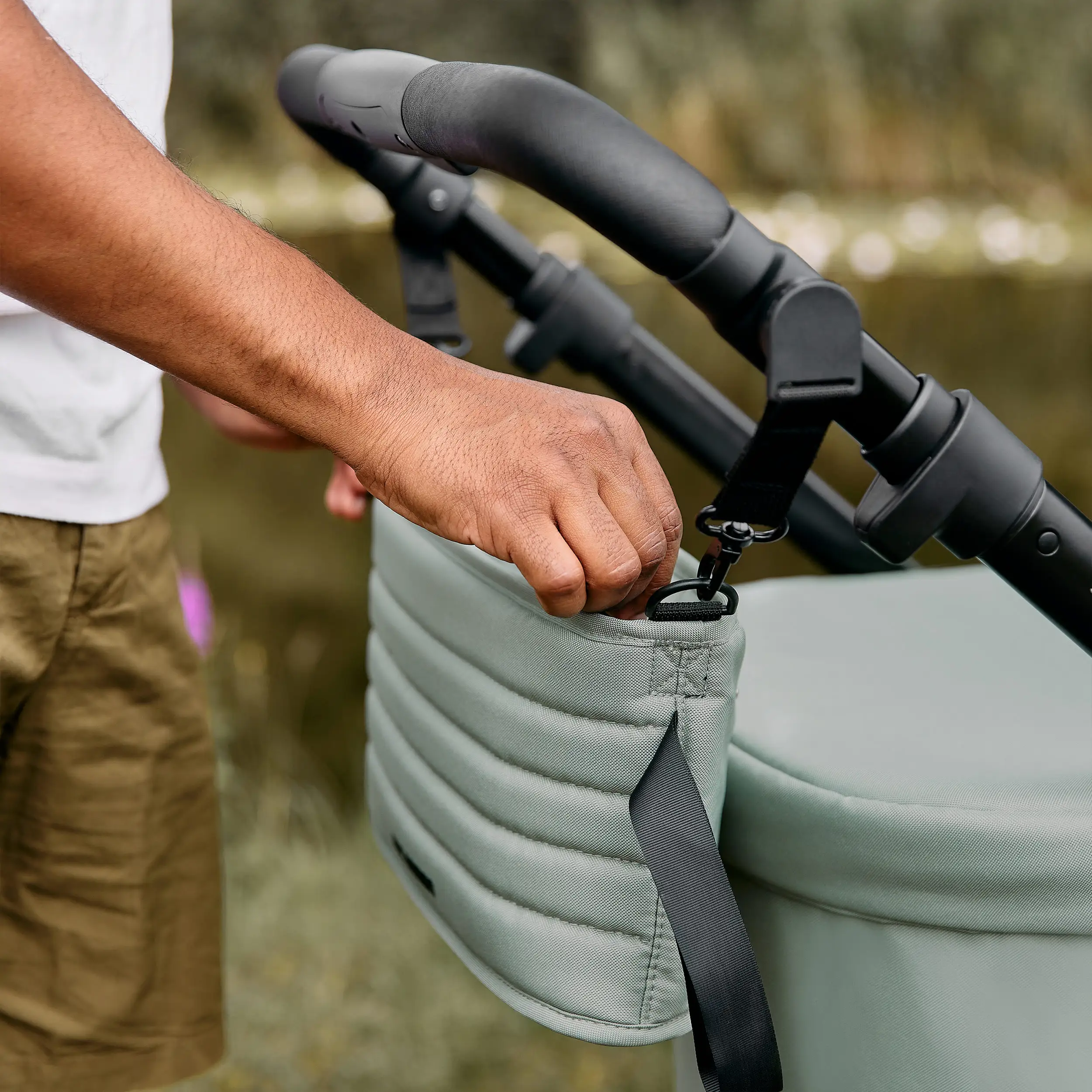 Wózek wielofunkcyjny Samba 2 - Pine