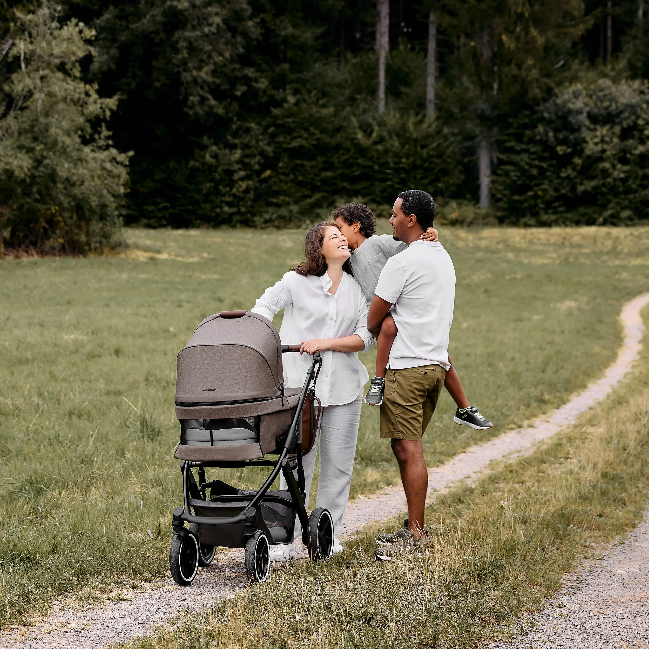 Zestaw wózka 3w1 Salsa 5 Air - Nature