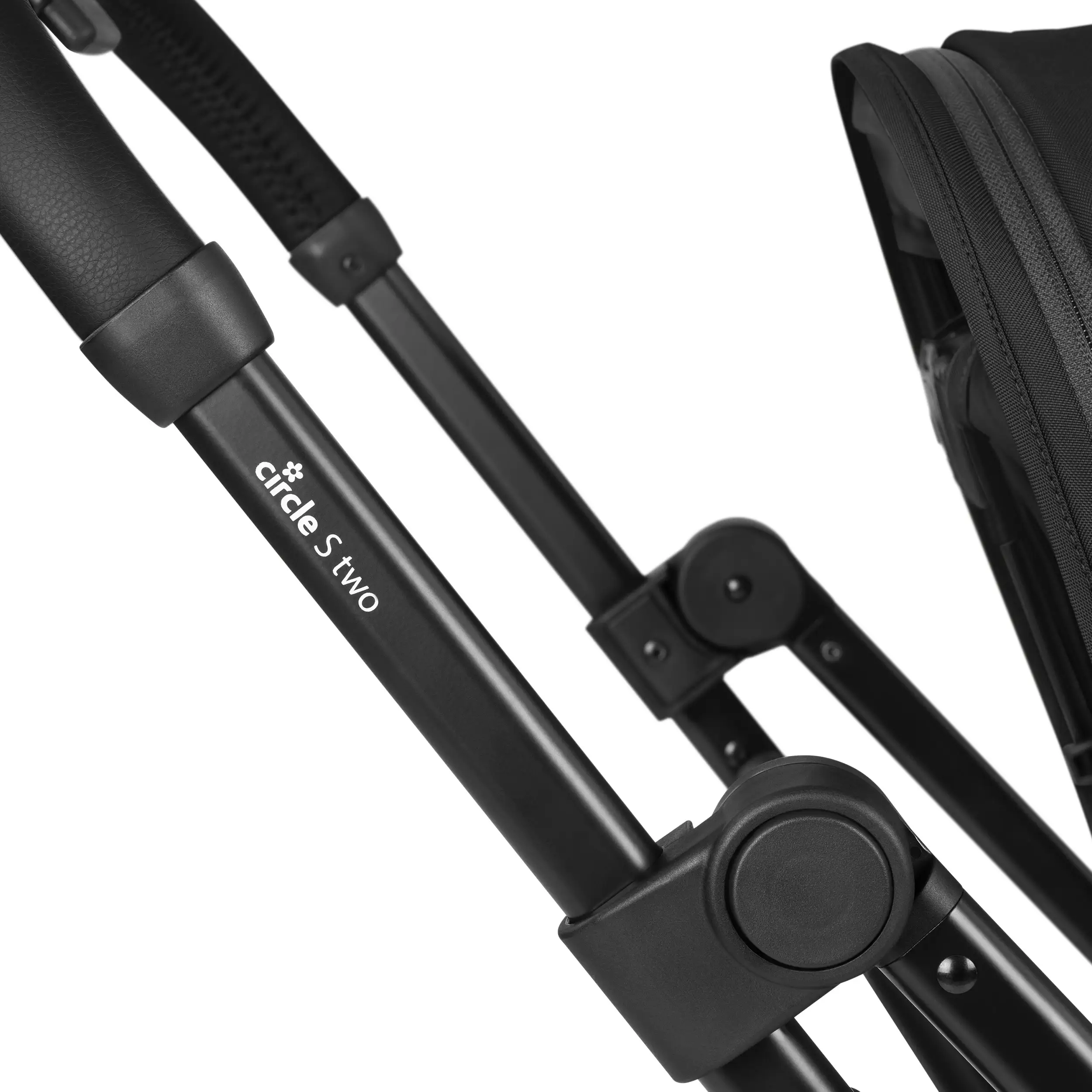 Spacerówka S Two - Black