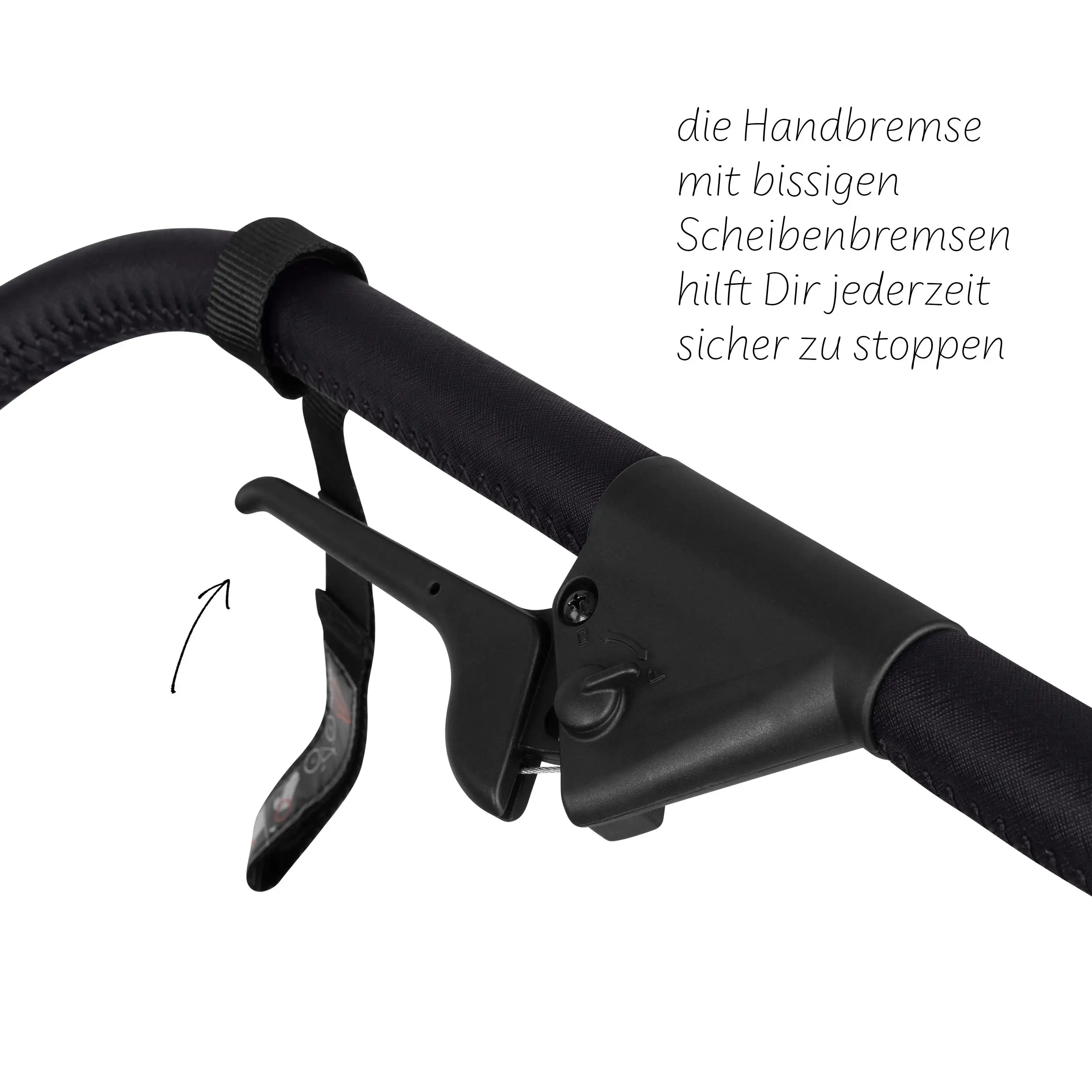 Przyczepka rowerowa Tour 2 z 2 wygodnymi fotelikami i Kołami pneumatycznymi – Olive