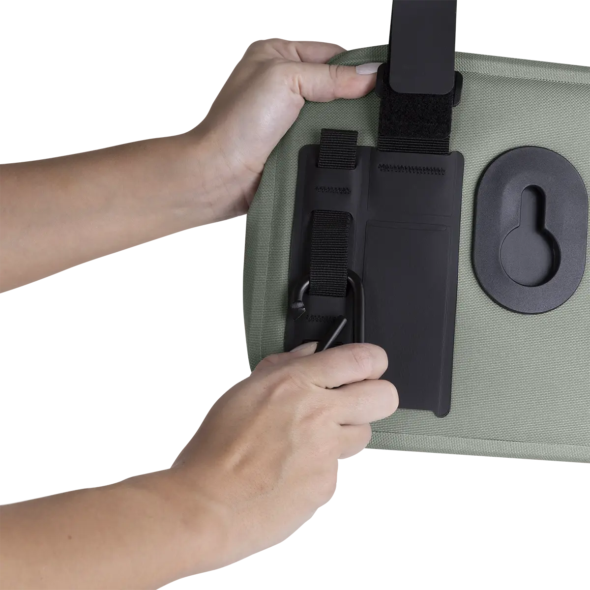 Praktyczne zatrzaski na zewnątrz