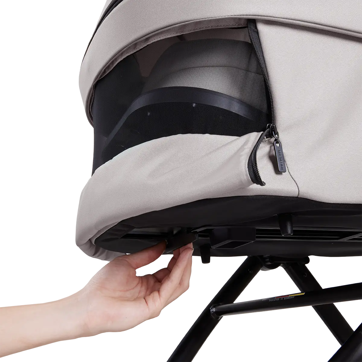 Ergonomiczna konstrukcja