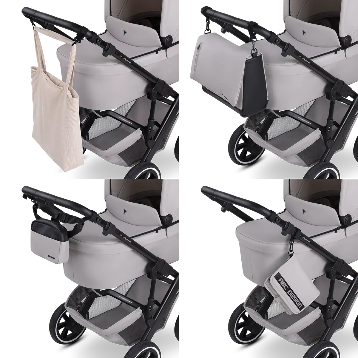 Do każdej torby do przewijania