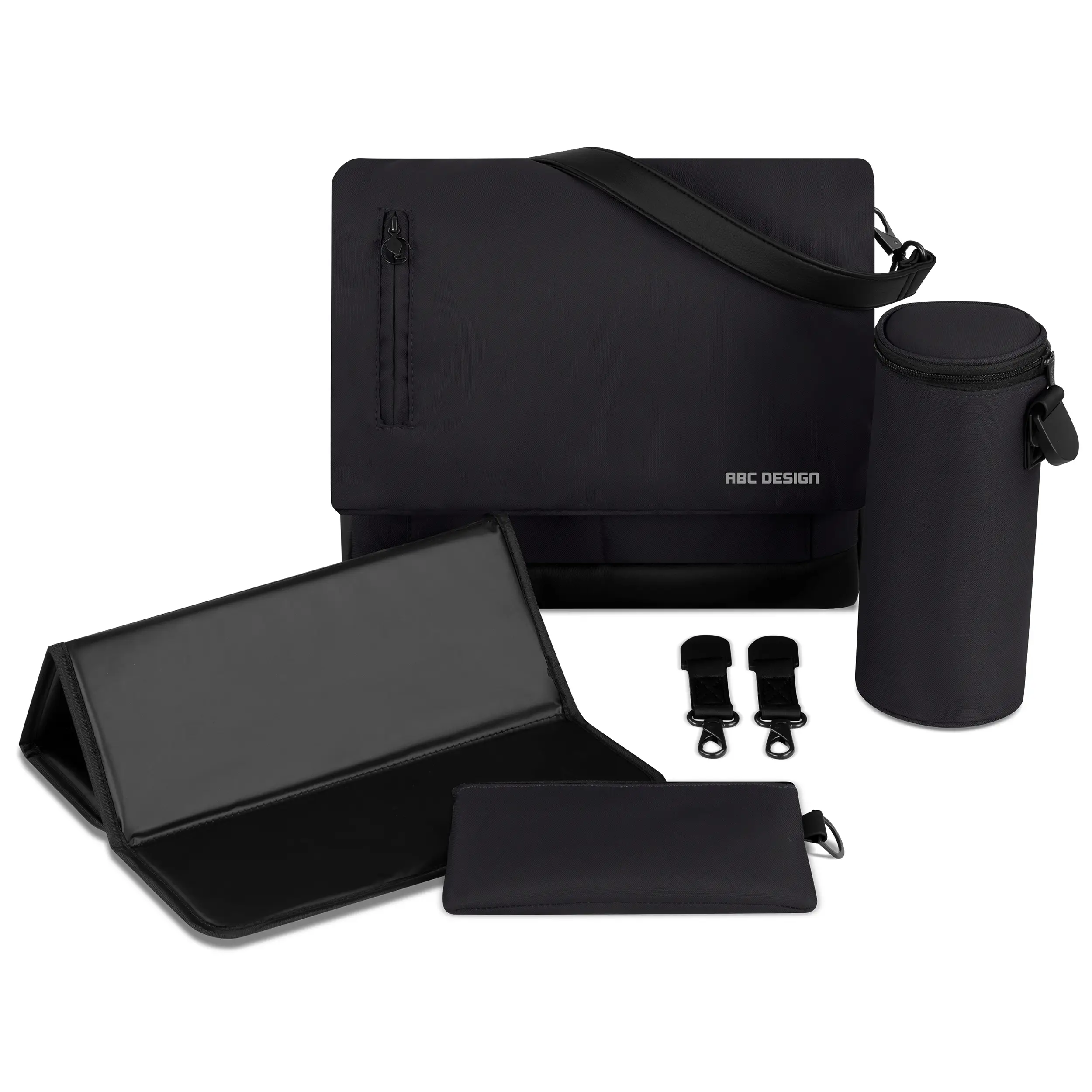 Torba do przewijania Urban - Coal