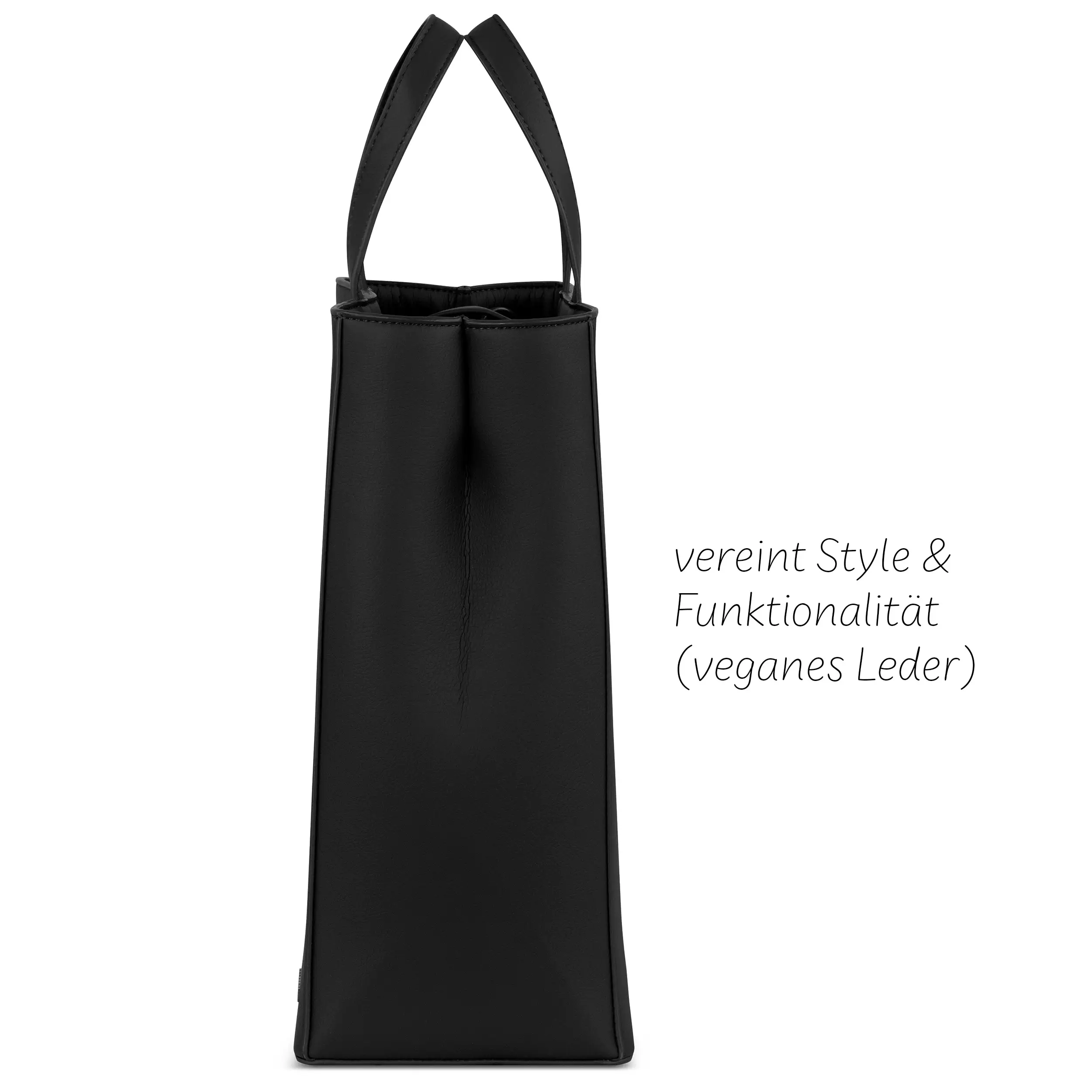 Torba Tote Bag Daily - Black
