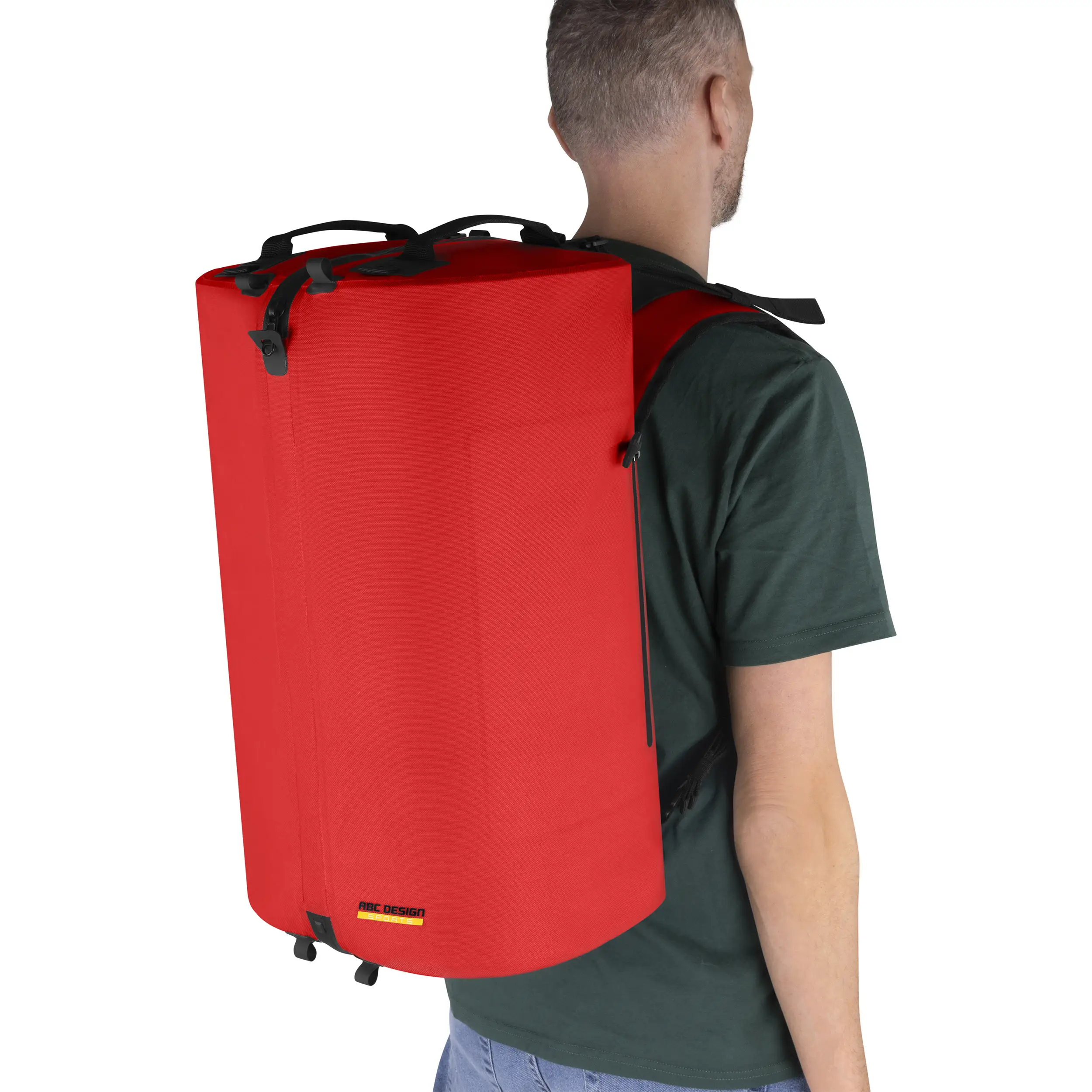 Torba podróżna Bellinzona 33L na city breaki, podróże i weekendy - Mango