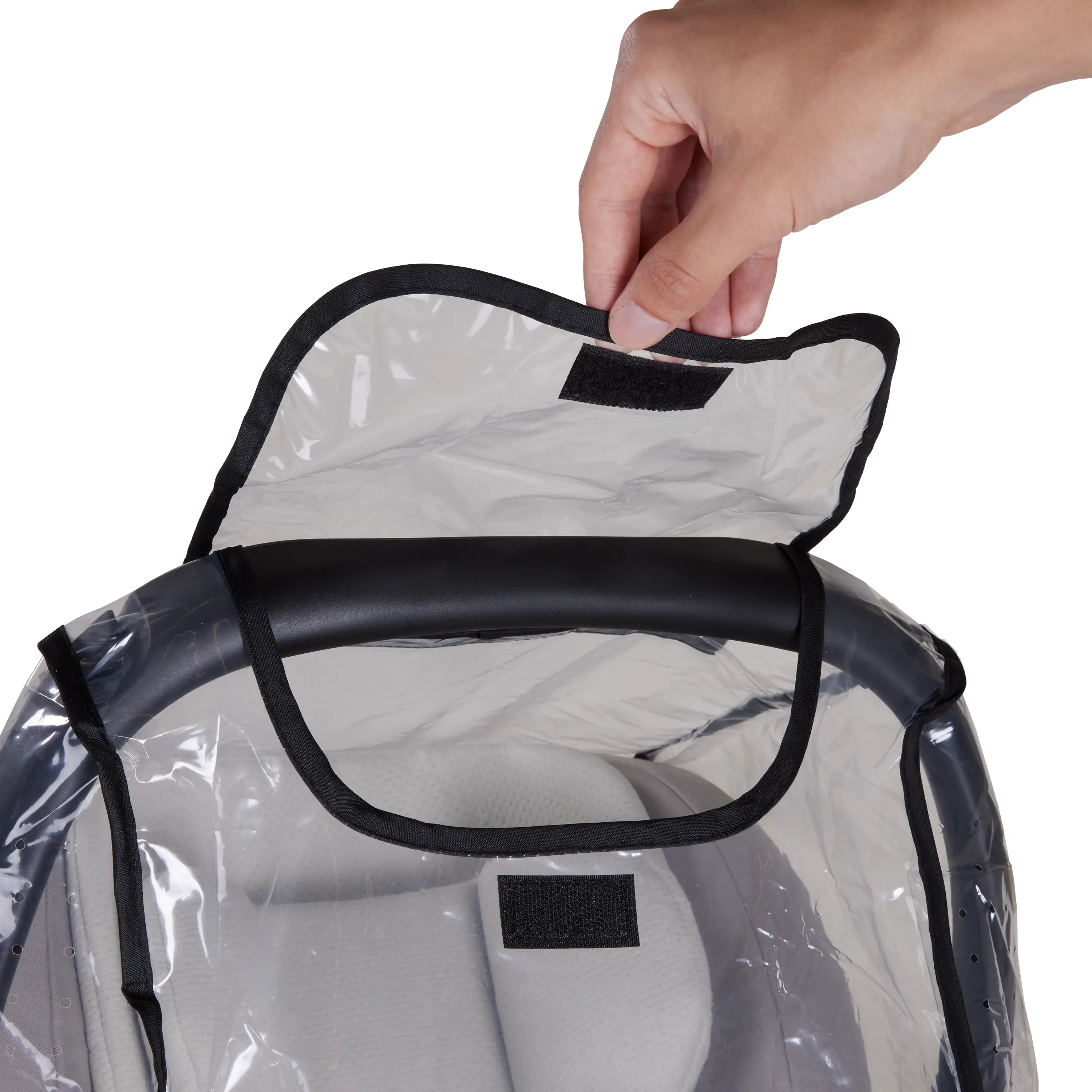 Okno otwierania uchwytu do przenoszenia