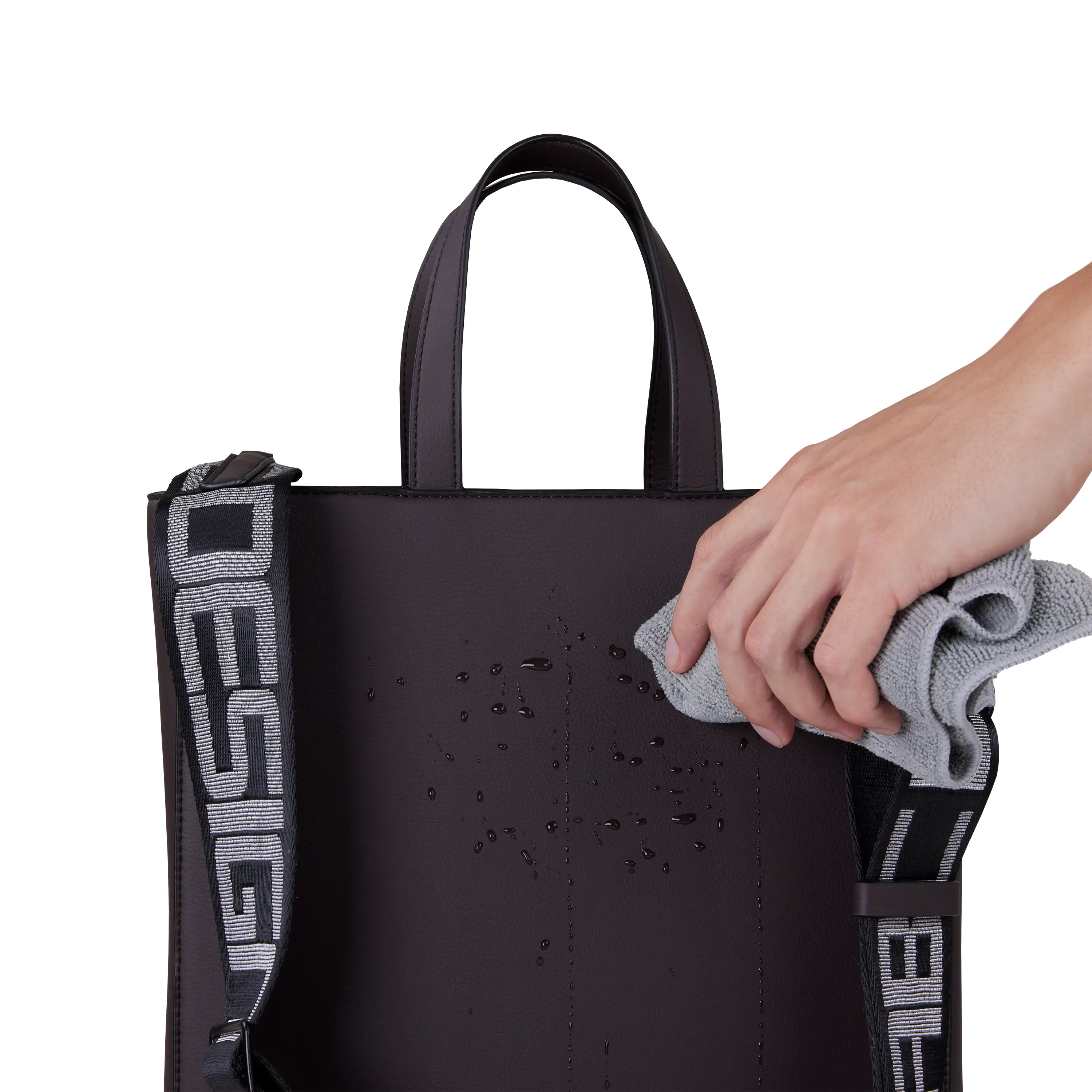 Skóra wegańska – zawsze czysta