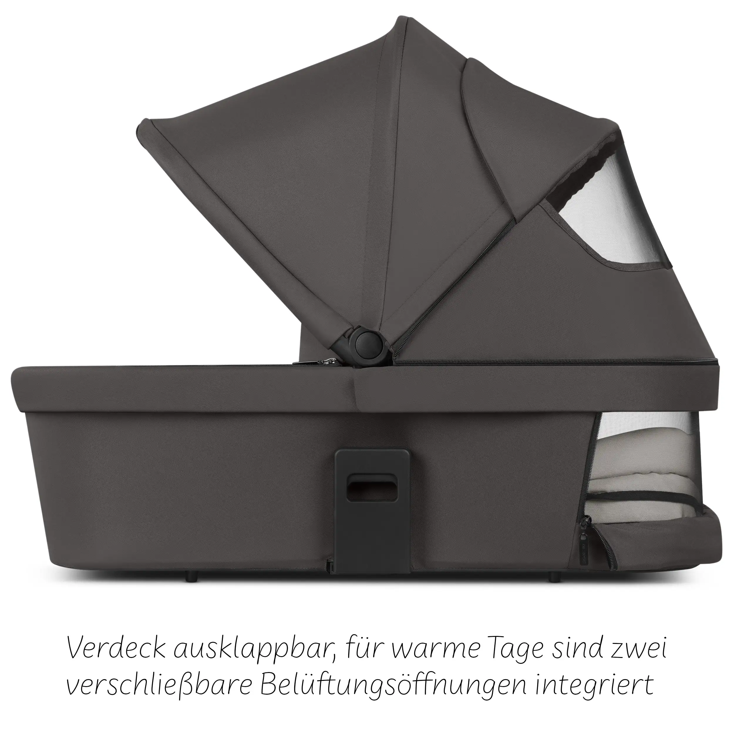 Zestaw wózka 4w1 Salsa Core z fotelikiem Calla z funkcją leżaczka i podstawą Isofix Root – Falcon