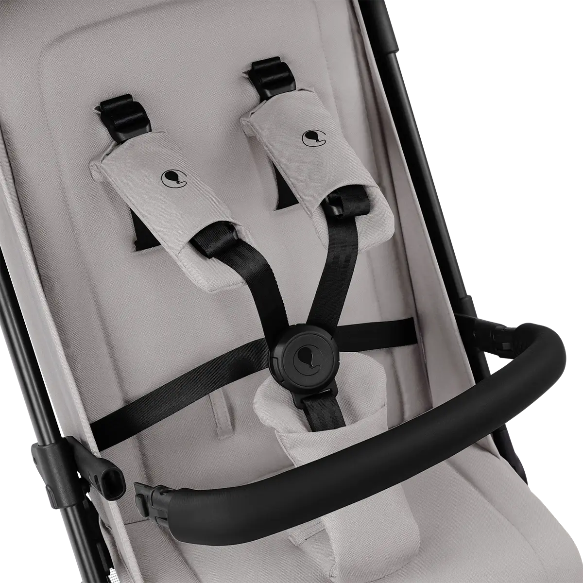 Łatwe i bezpieczne zapinanie pasów