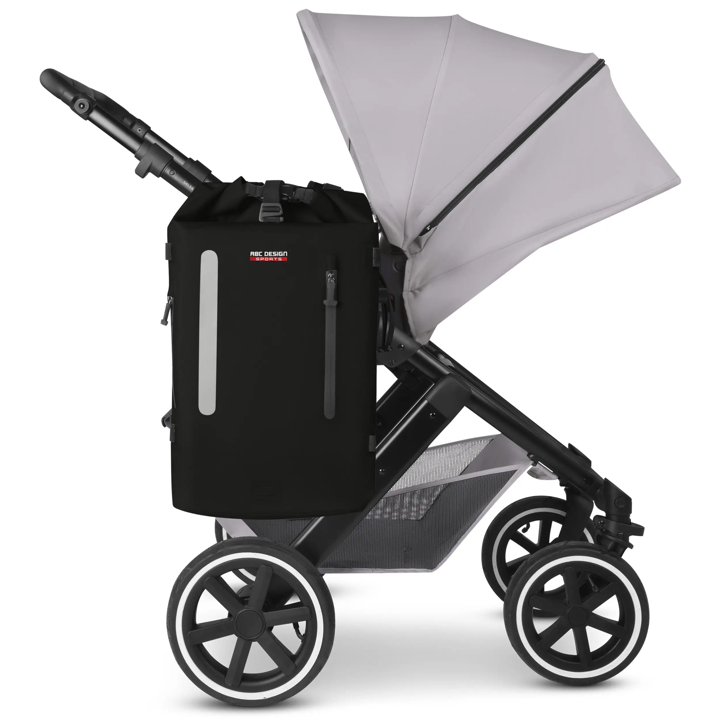 Plecak outdoorowy Solothurn 22L do codziennego użytku i na przygody - Ink