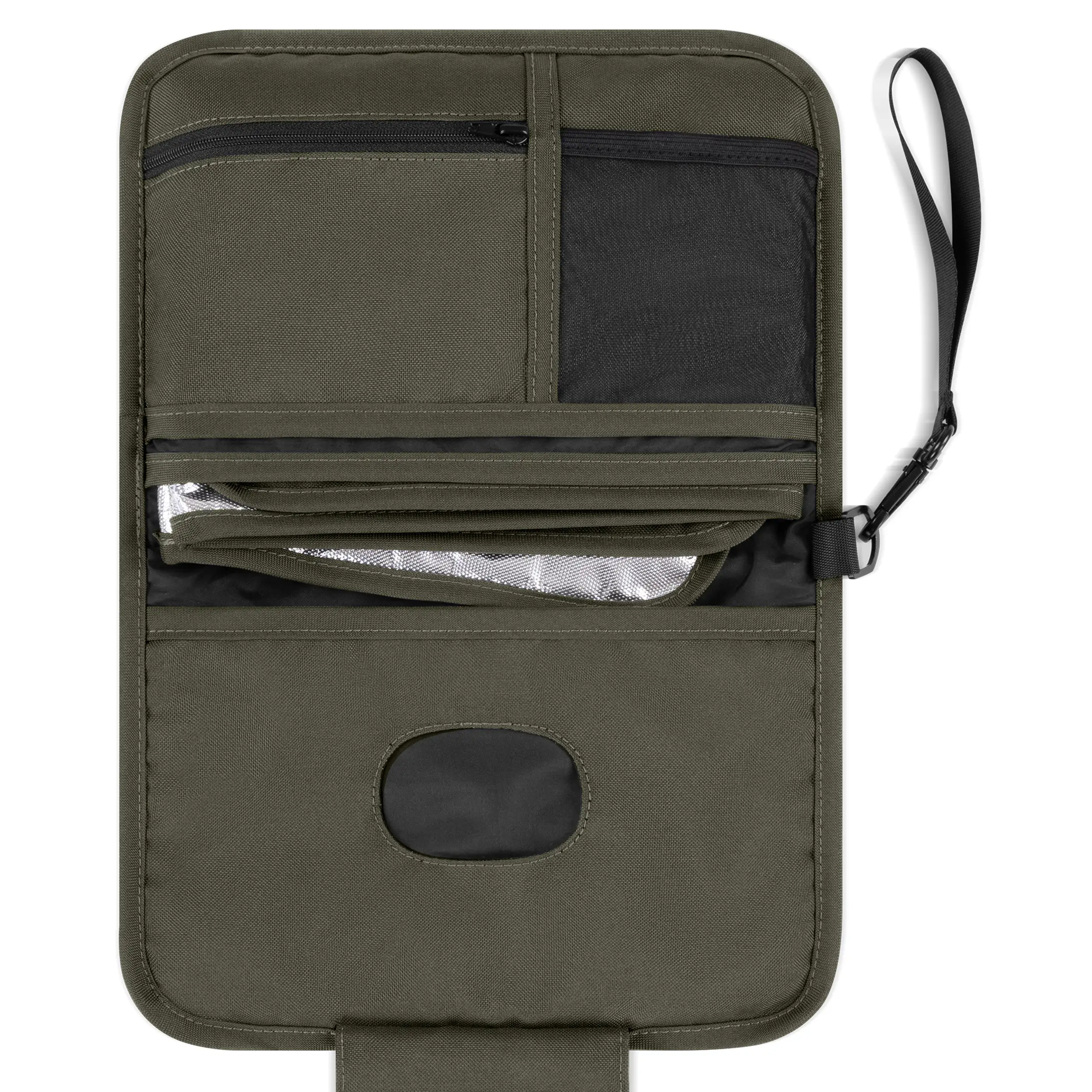 Organizer do przewijania Multi - Avocado