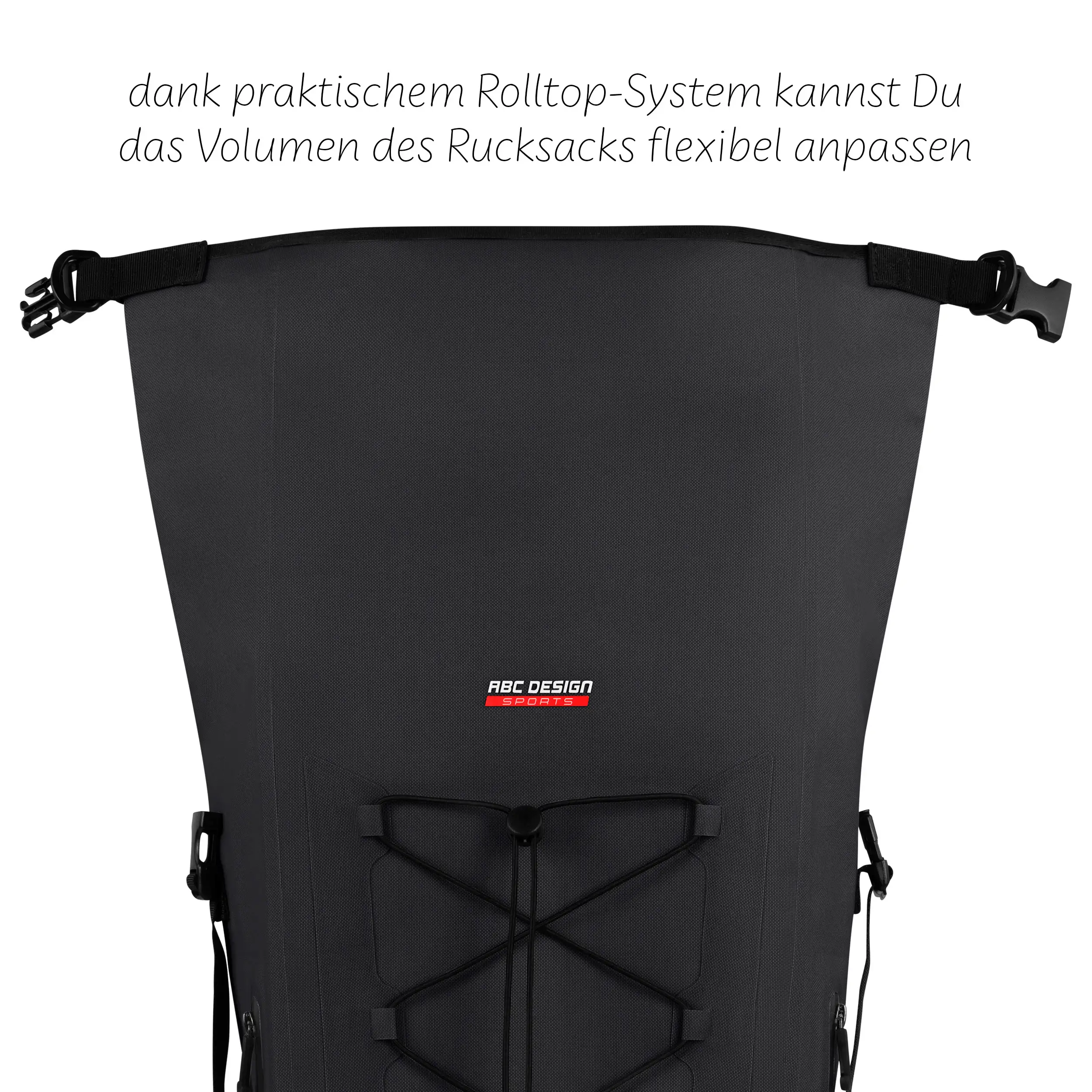 Premium plecak outdoorowy Lausanne 20L do miasta i na łono natury - Ink