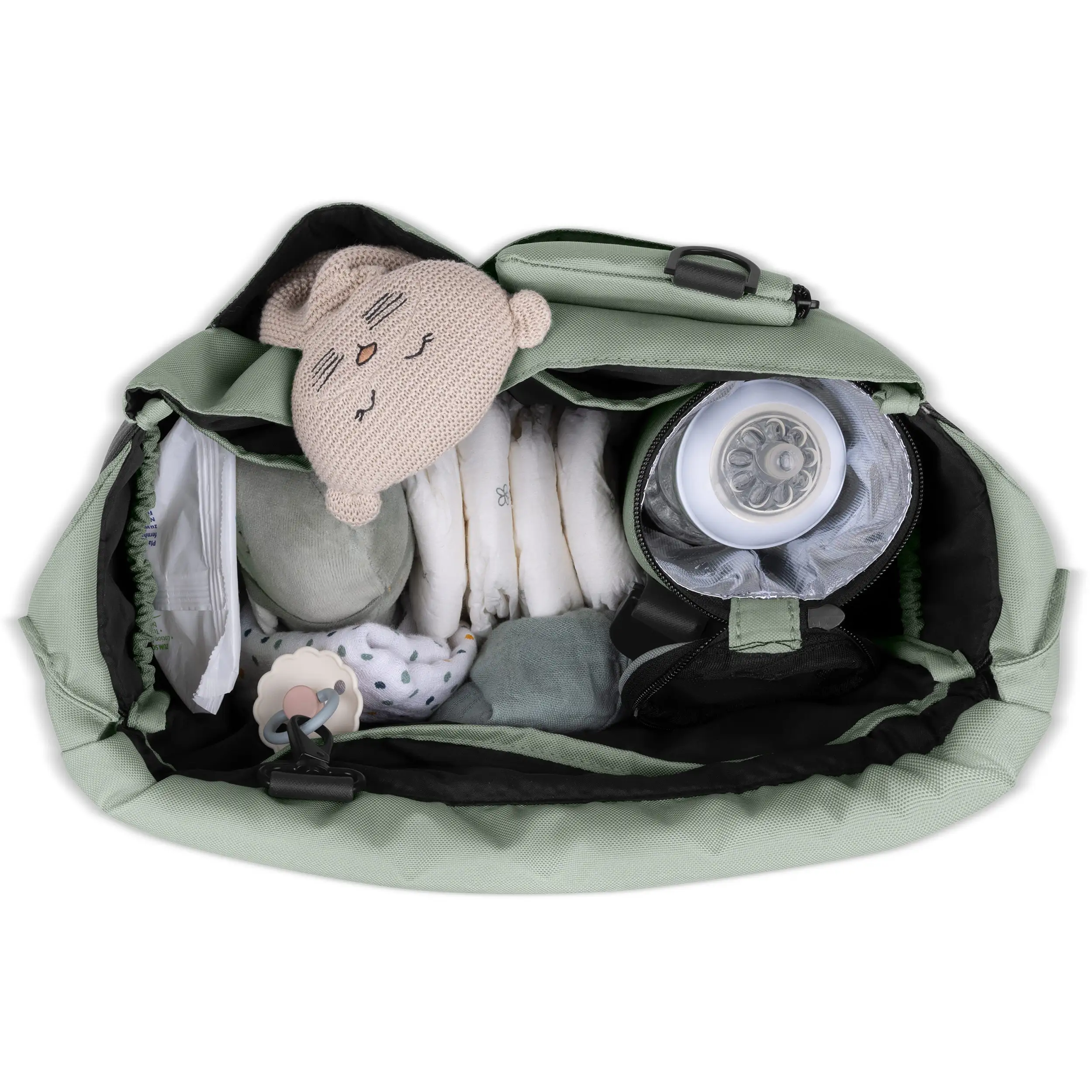 Torba do przewijania Urban - Pine