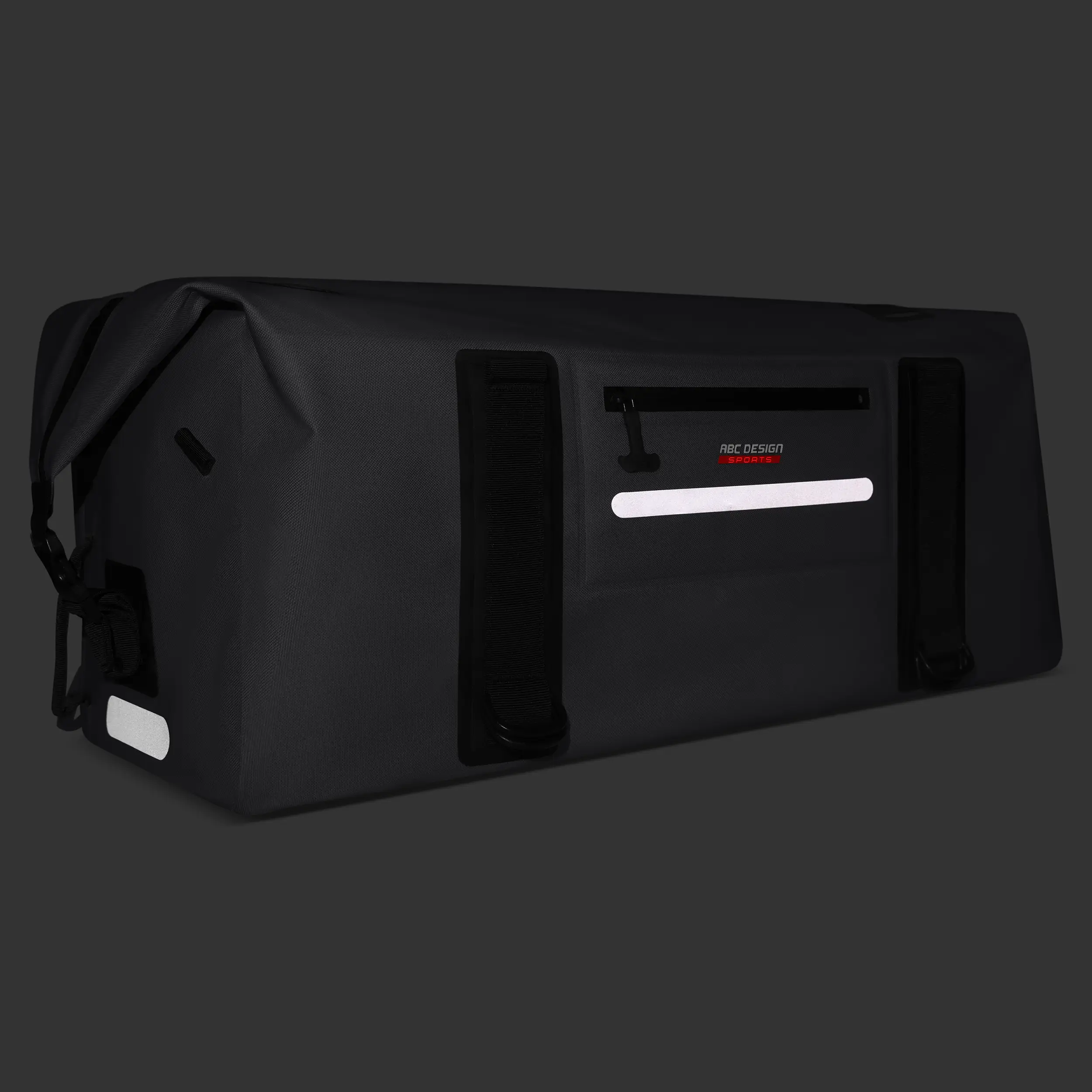 Torba podróżna Locarno 60L do codziennego użytku, podróży i zastosowań profesjonalnych - Ink